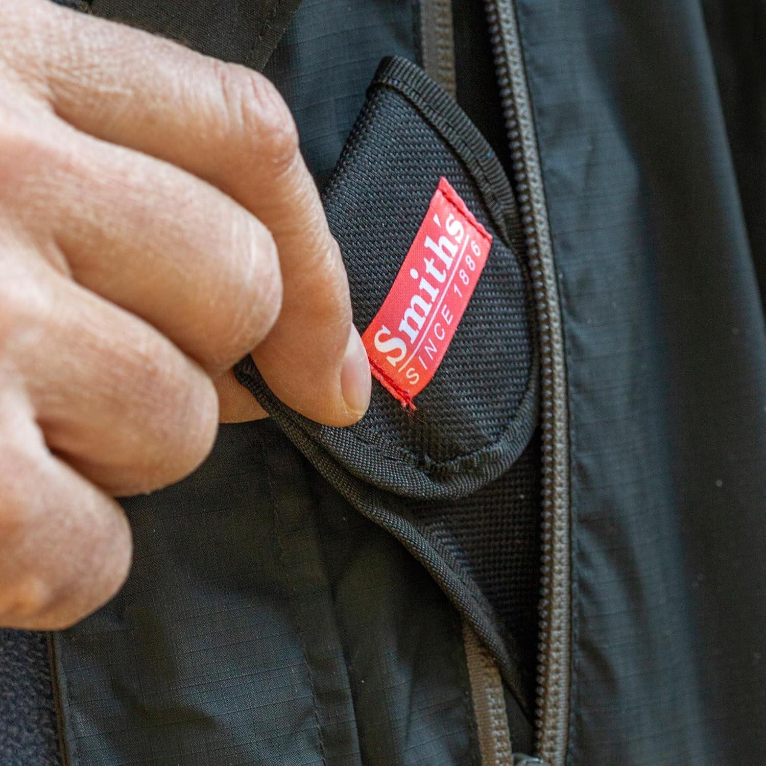 Piedra de Afilado Arkansas Smith 10,16 cm Grano Medio 600