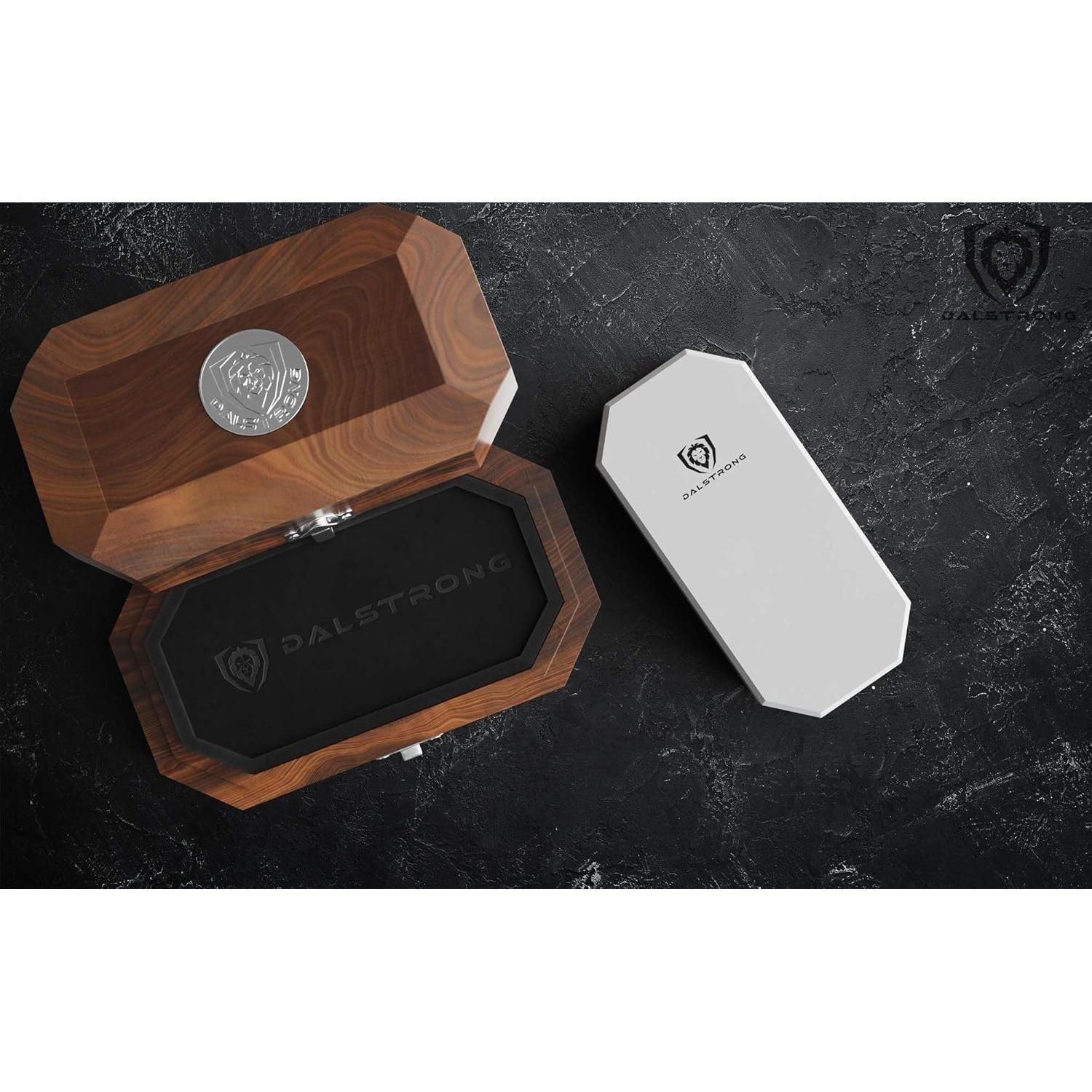 Kit de Piedra de Afilar Dalstrong #1000/#6000 - Corindón 1.41 kg