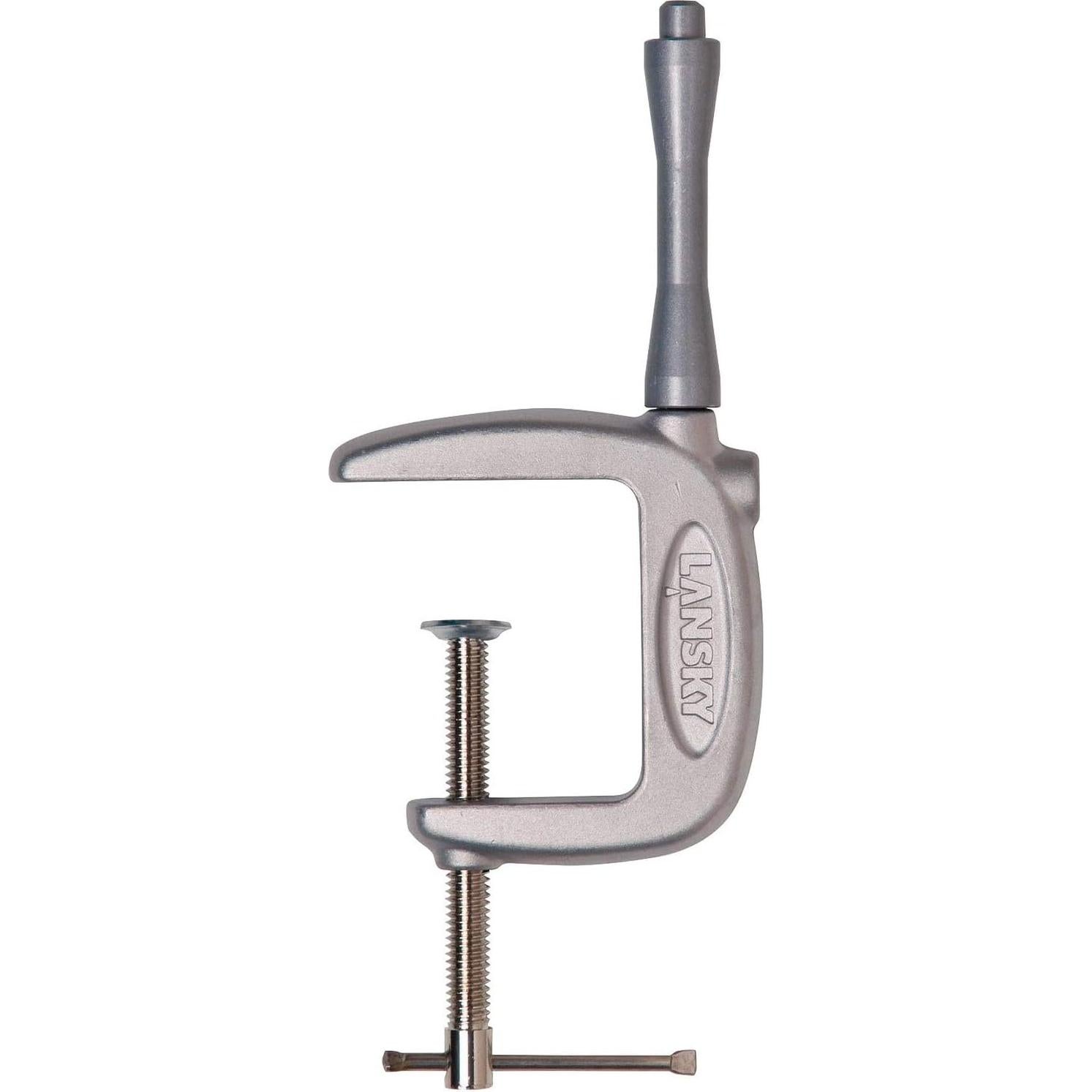Lansky Super C Clamp Afilador de Cuchillos 20,32 cm