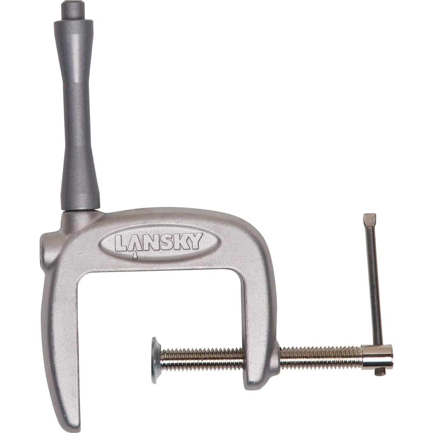 Lansky Super C Clamp Afilador de Cuchillos 20,32 cm