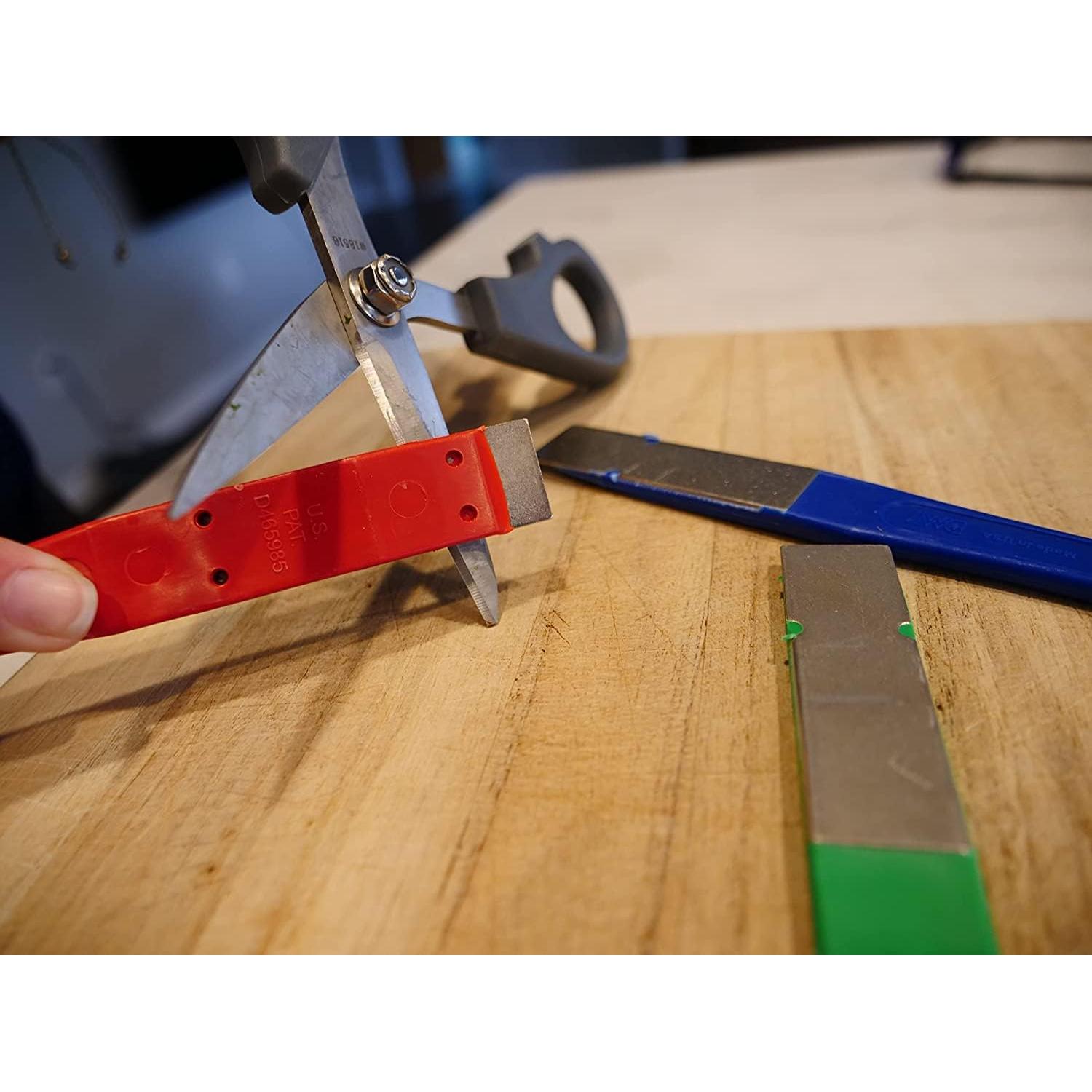 Kit de Afilado DMT Mini-Hone 2.5" Grueso Fino Extra Fino