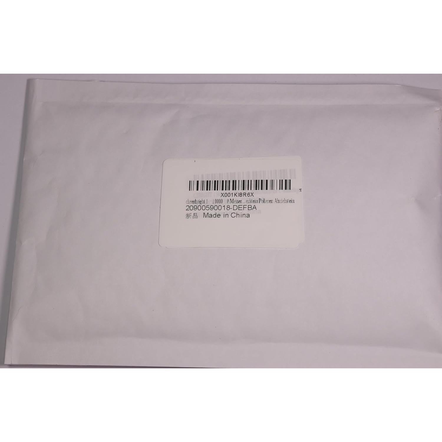 Piedra de Afilar Mini CBRIGHT Verde Natural 10000# 5x2x1 cm