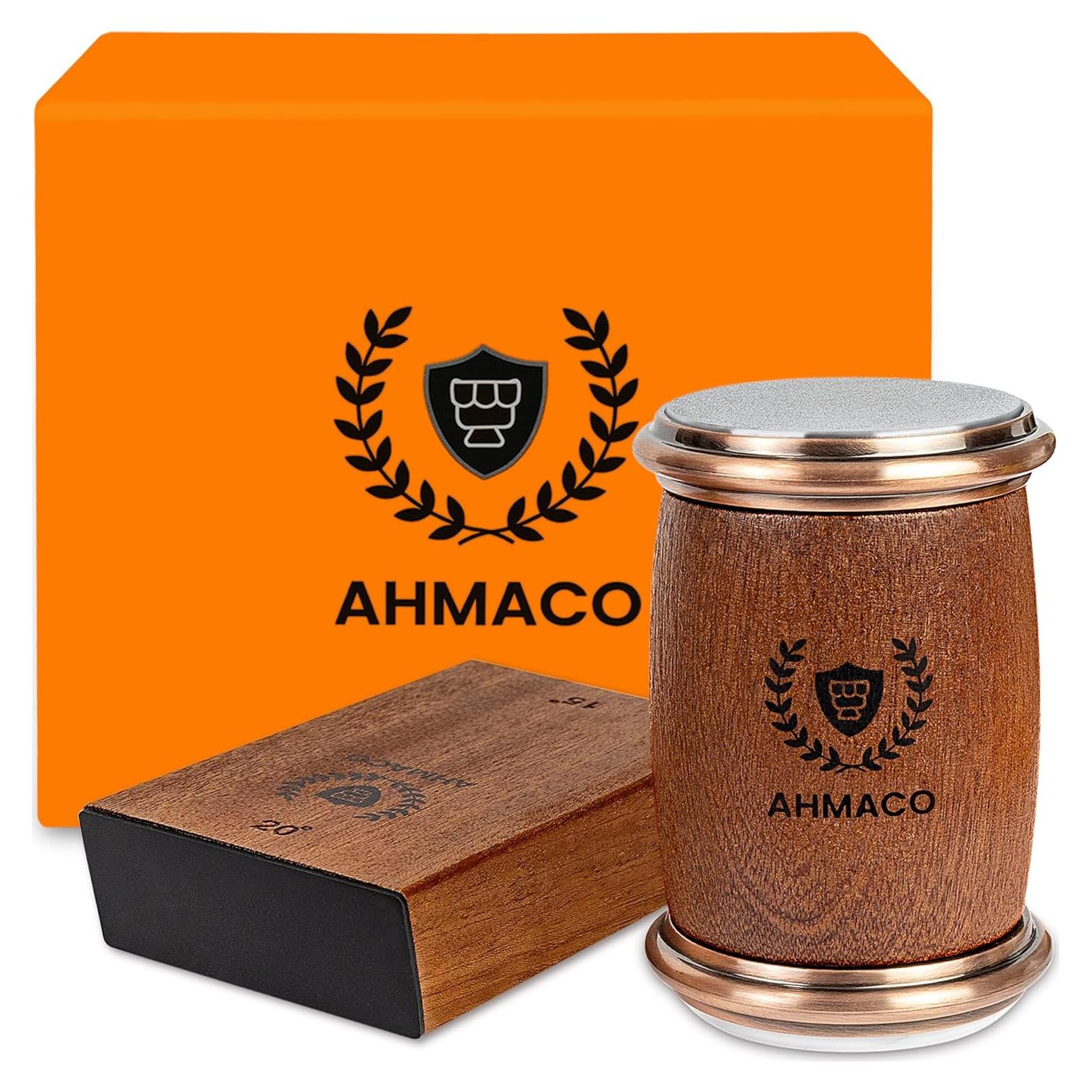 Afilador de Cuchillos AHMACO con Discos de Diamante y Cerámica