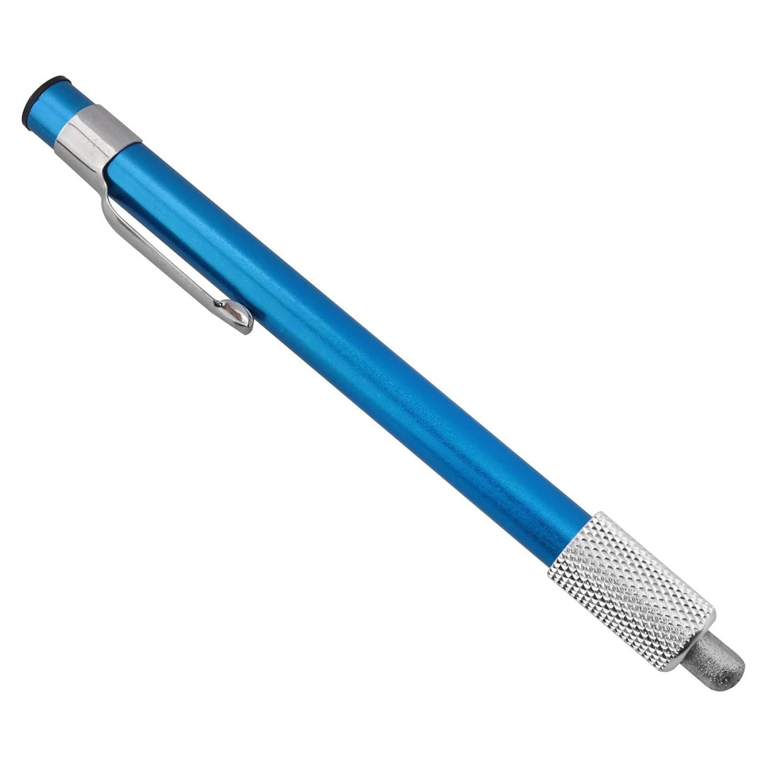 Afilador de cuchillos retráctil Mutai de acero diamante 14-23 cm