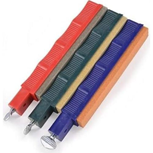 Afilador de Cuchillos Lansky Standard 3 Piedras Cerámicas