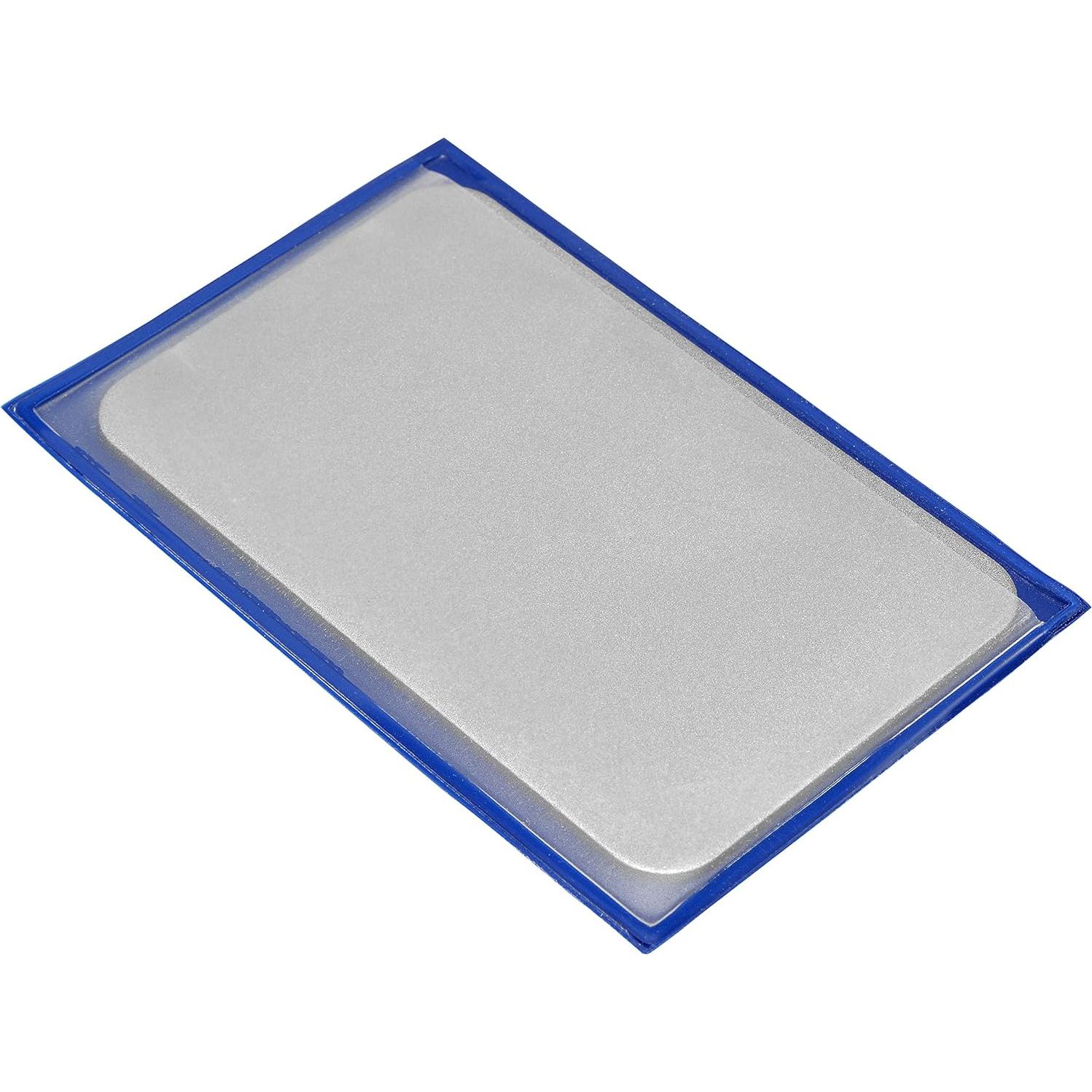 Kit de Afilado DMT Dia-Sharp 3 Piezas Tarjeta de Crédito