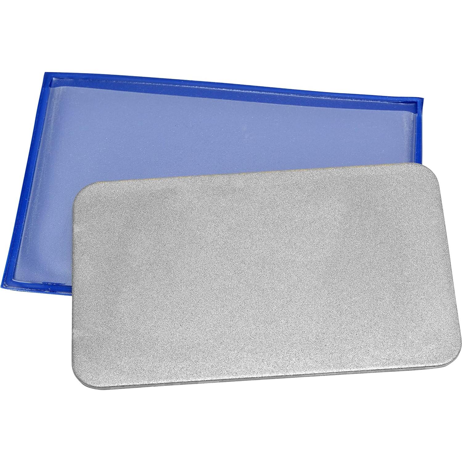 Kit de Afilado DMT Dia-Sharp 3 Piezas Tarjeta de Crédito