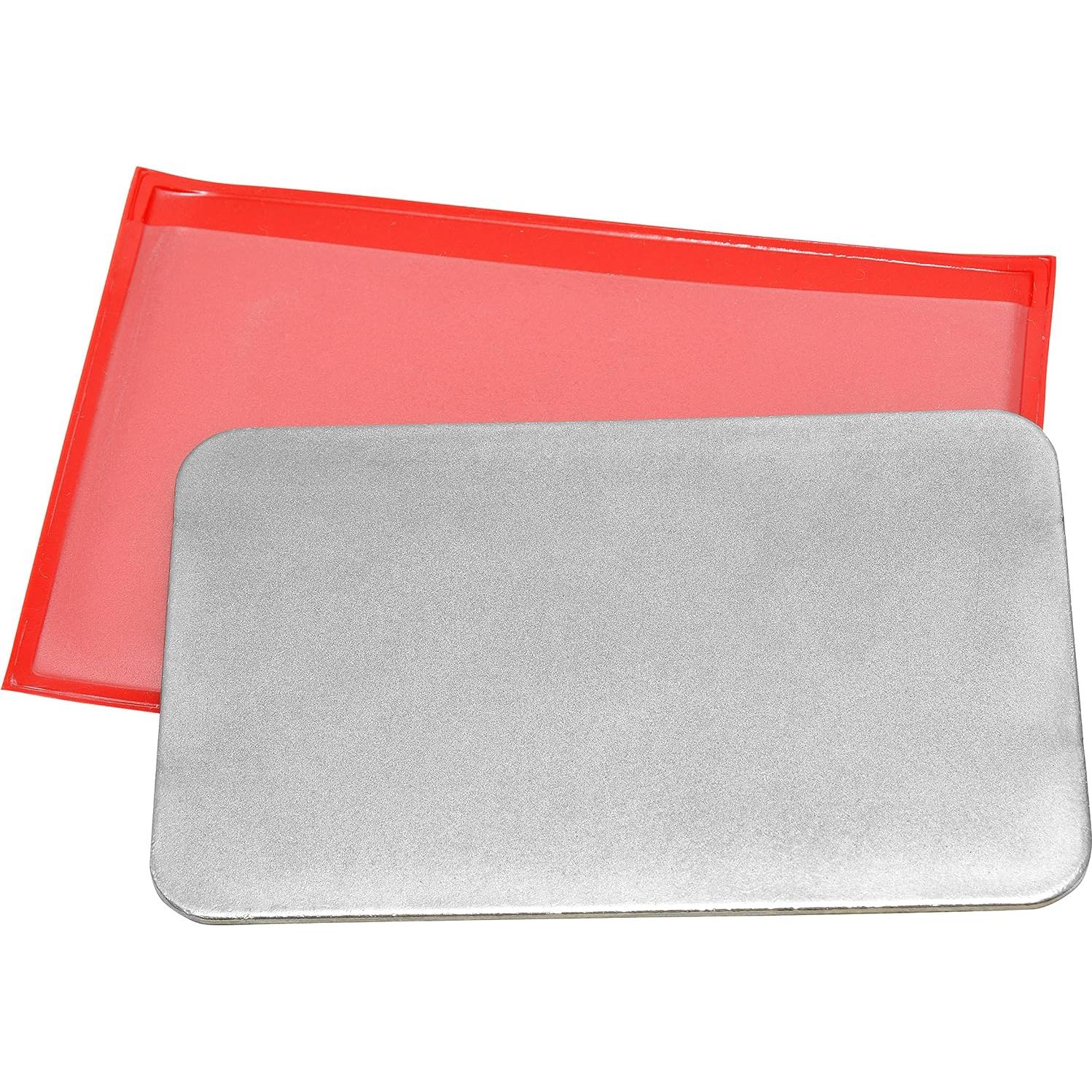 Kit de Afilado DMT Dia-Sharp 3 Piezas Tarjeta de Crédito