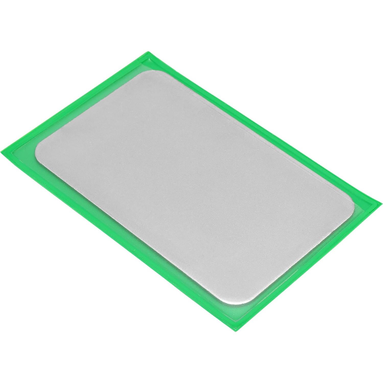 Kit de Afilado DMT Dia-Sharp 3 Piezas Tarjeta de Crédito