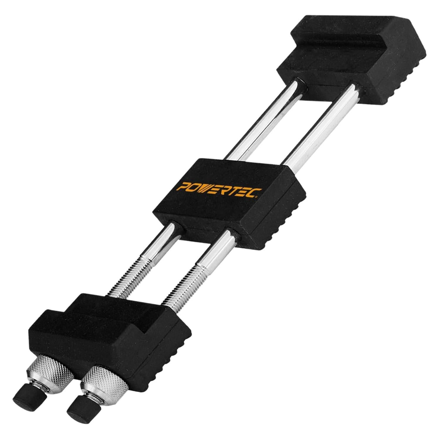 Soporte para Piedra de Afilado POWERTEC 71013 Ajustable 14-23 cm