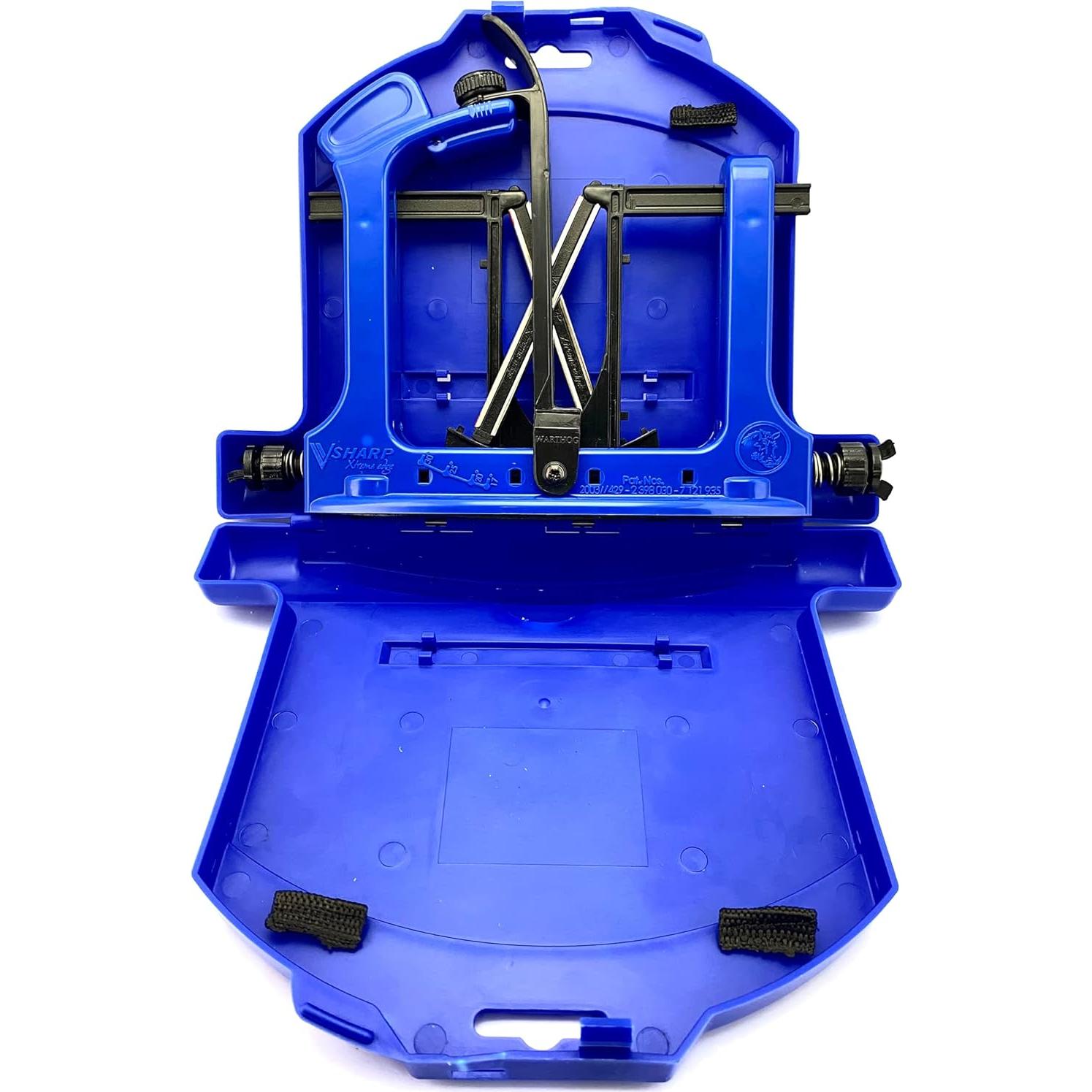 Afilador de Cuchillos Warthog V-Sharp Xtreme Edge Azul