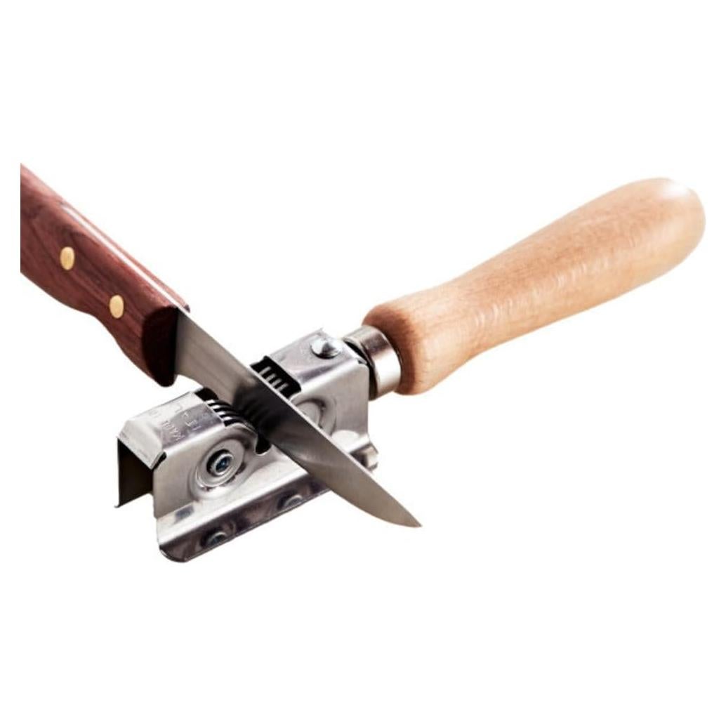 Afilador de cuchillos portátil Kings County Tools 19.7 cm