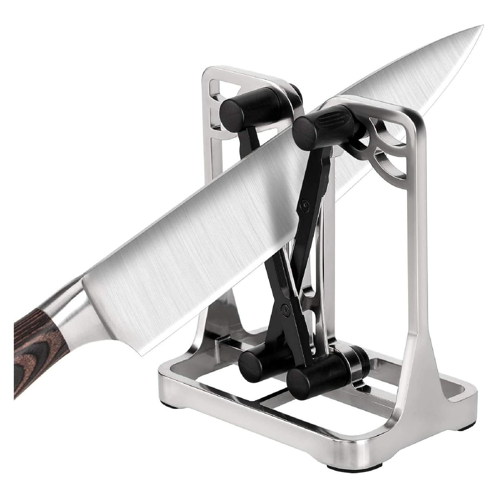 Afilador de cuchillos Ehoyal profesional acero inoxidable