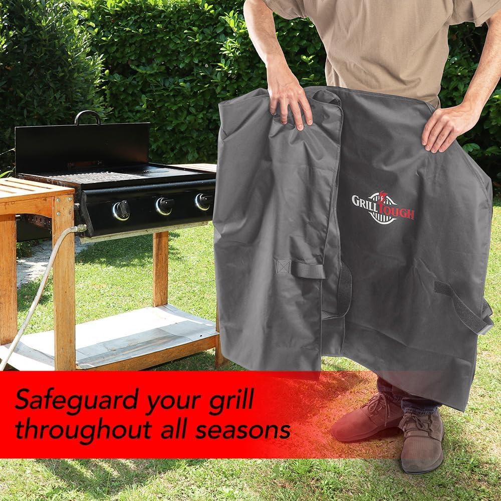 Funda para Parrilla GrillTough 132 cm Impermeable UV