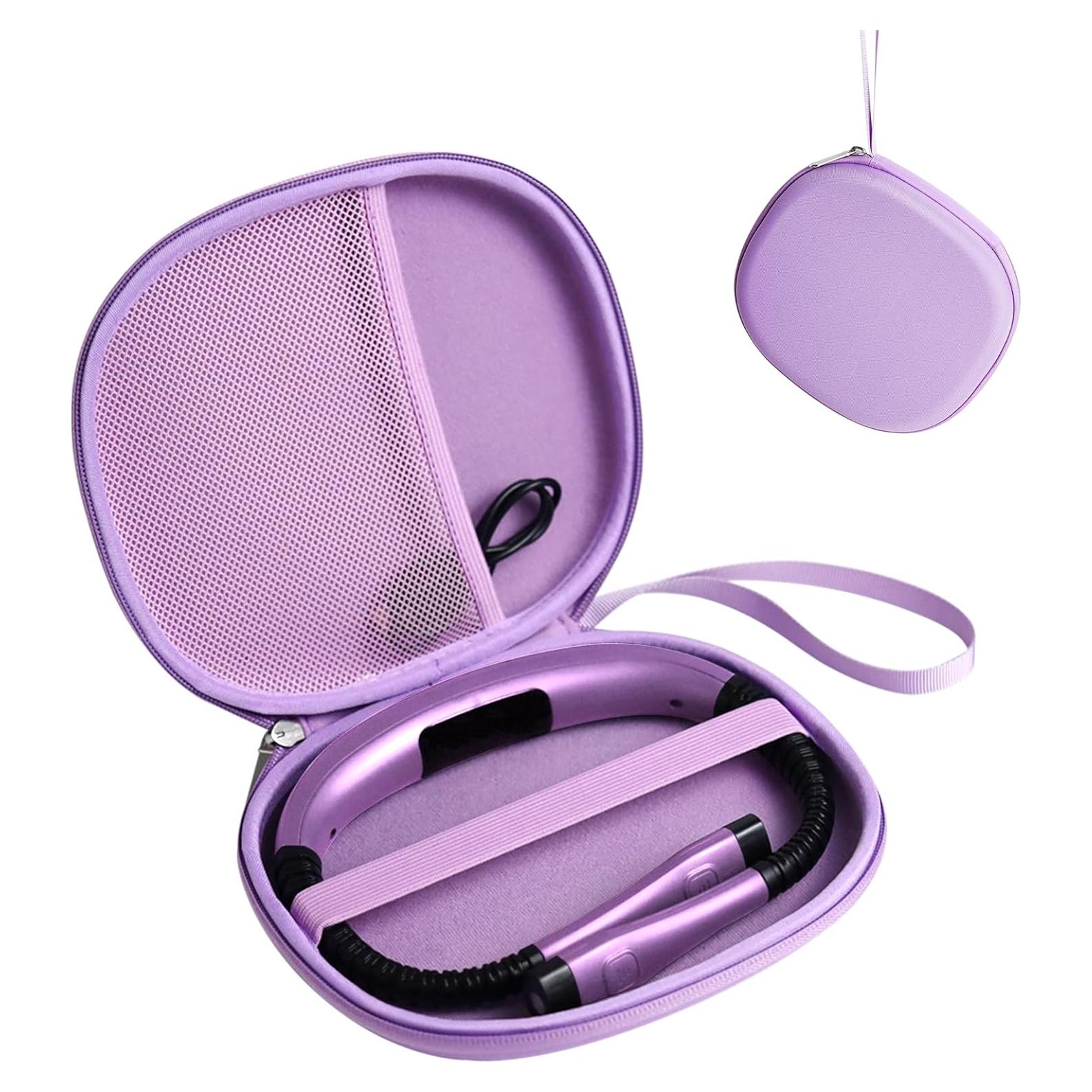 Funda para Luz de Lectura CAIOVSE Púrpura - Protección y Almacenamiento