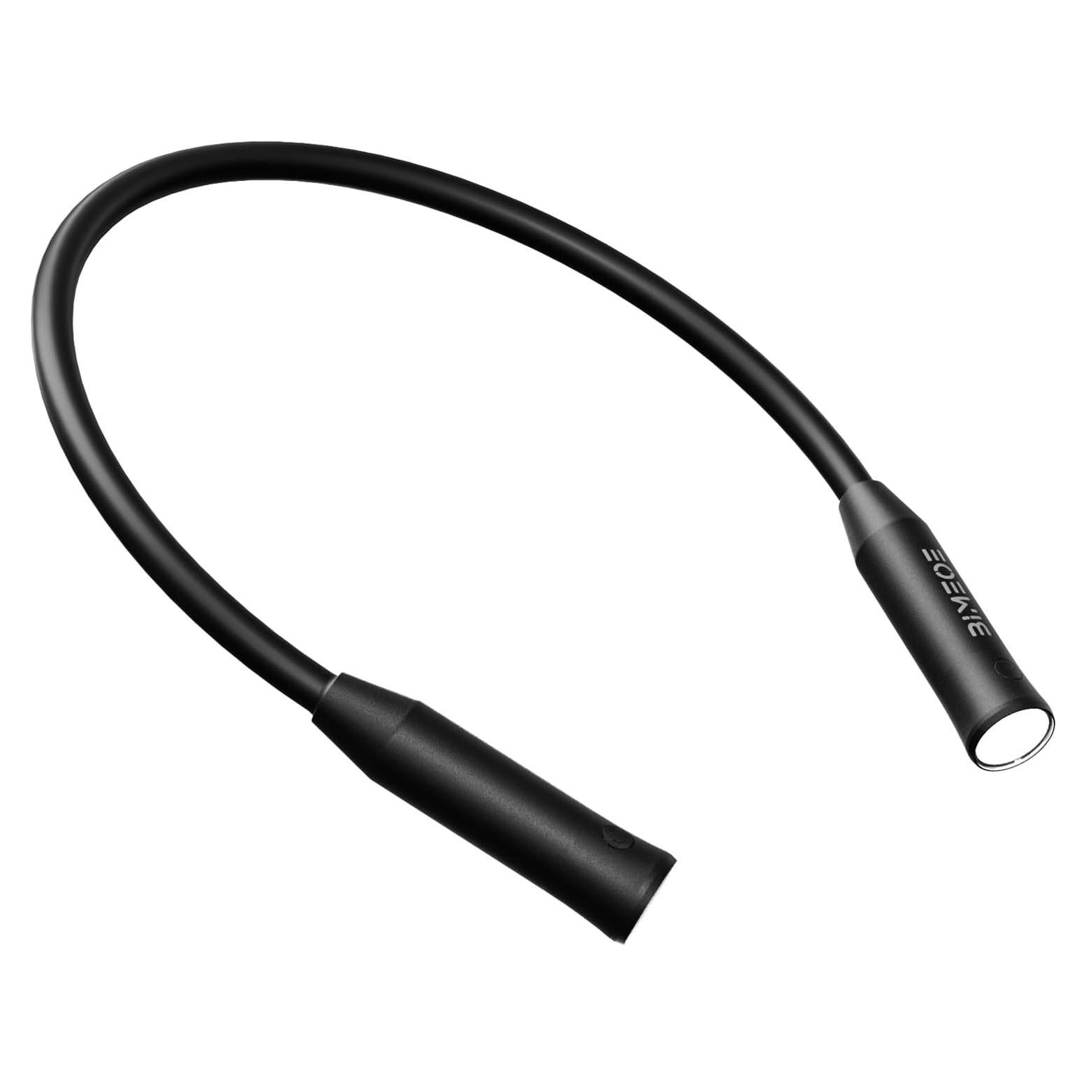 Luz de Cuello Recargable BIMEOE 300 Lúmenes 3800mAh