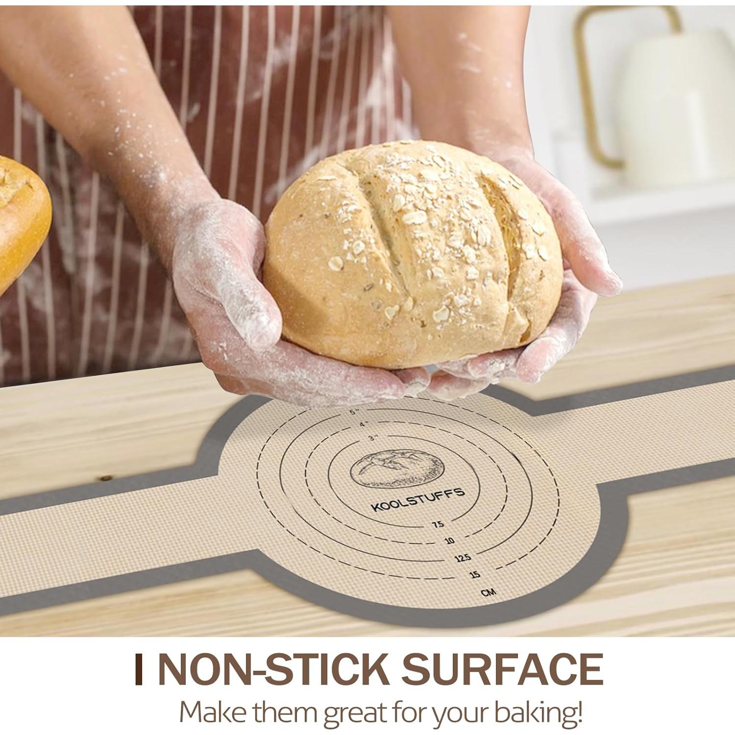 Sling de Silicona Koolstuffs 2 PCS Antiadherente 56 cm