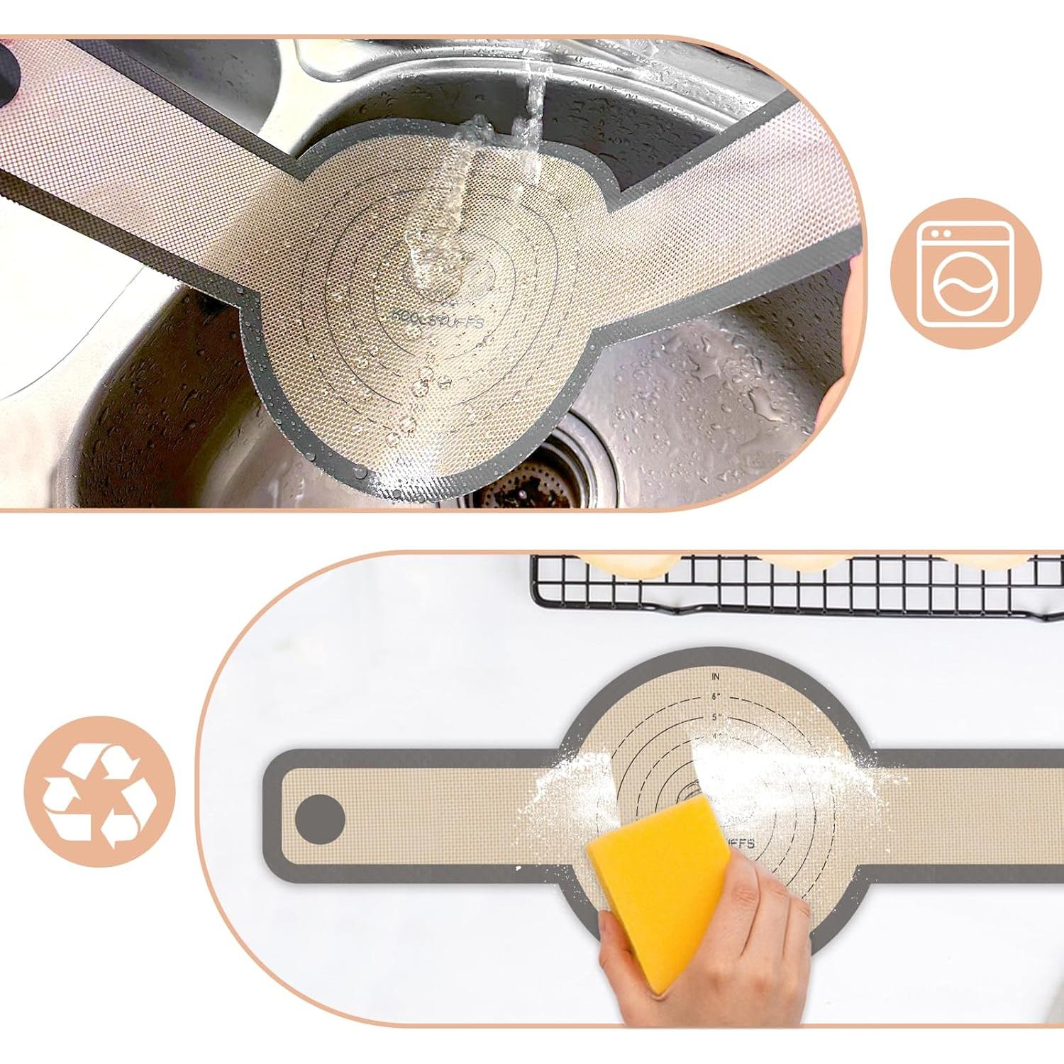 Sling de Silicona Koolstuffs 2 PCS Antiadherente 56 cm