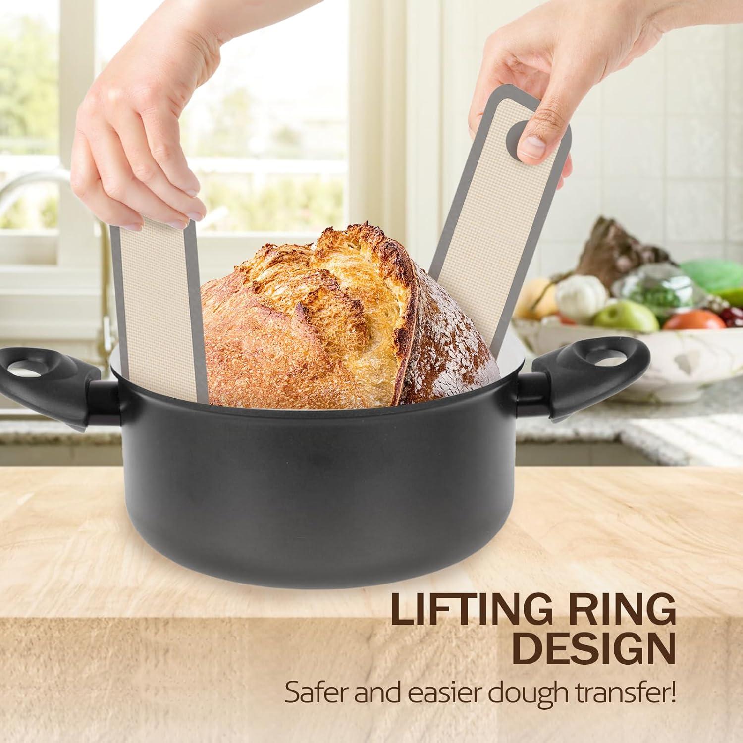 Sling de Silicona Koolstuffs 2 PCS Antiadherente 56 cm