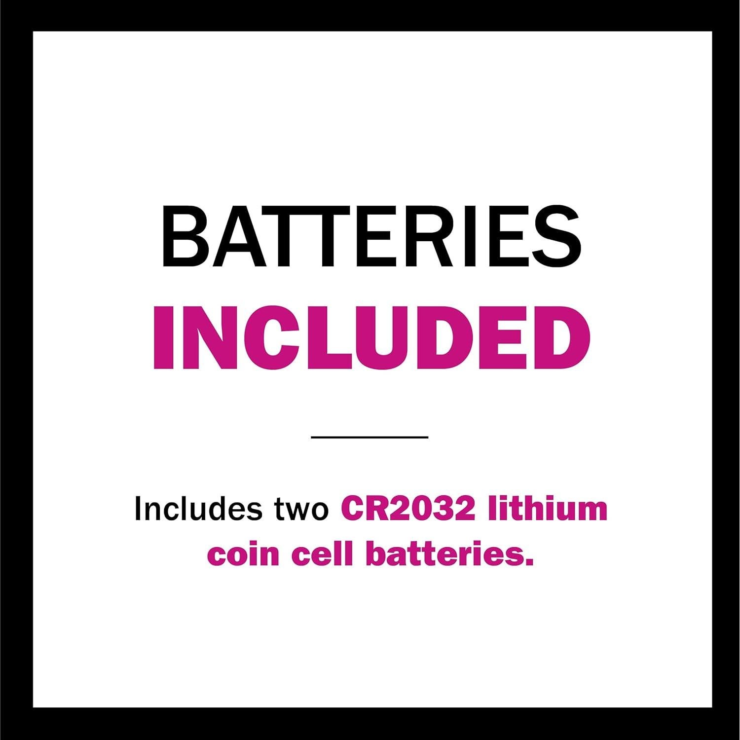 Luz LED de Lectura Clip ON WITHit Ombre - Portátil y Ligera