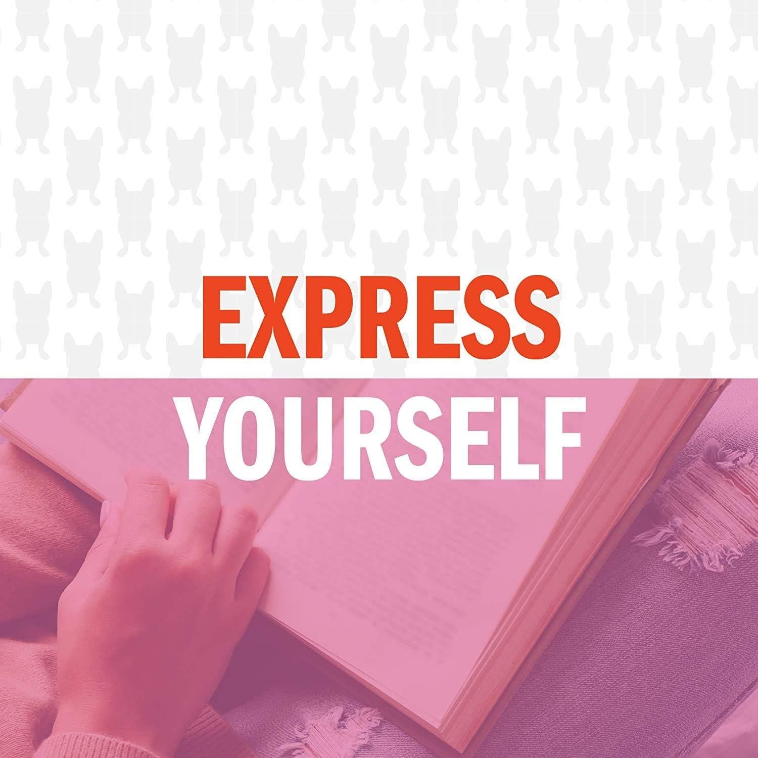 Luz LED de Lectura Clip ON WITHit Ombre - Portátil y Ligera