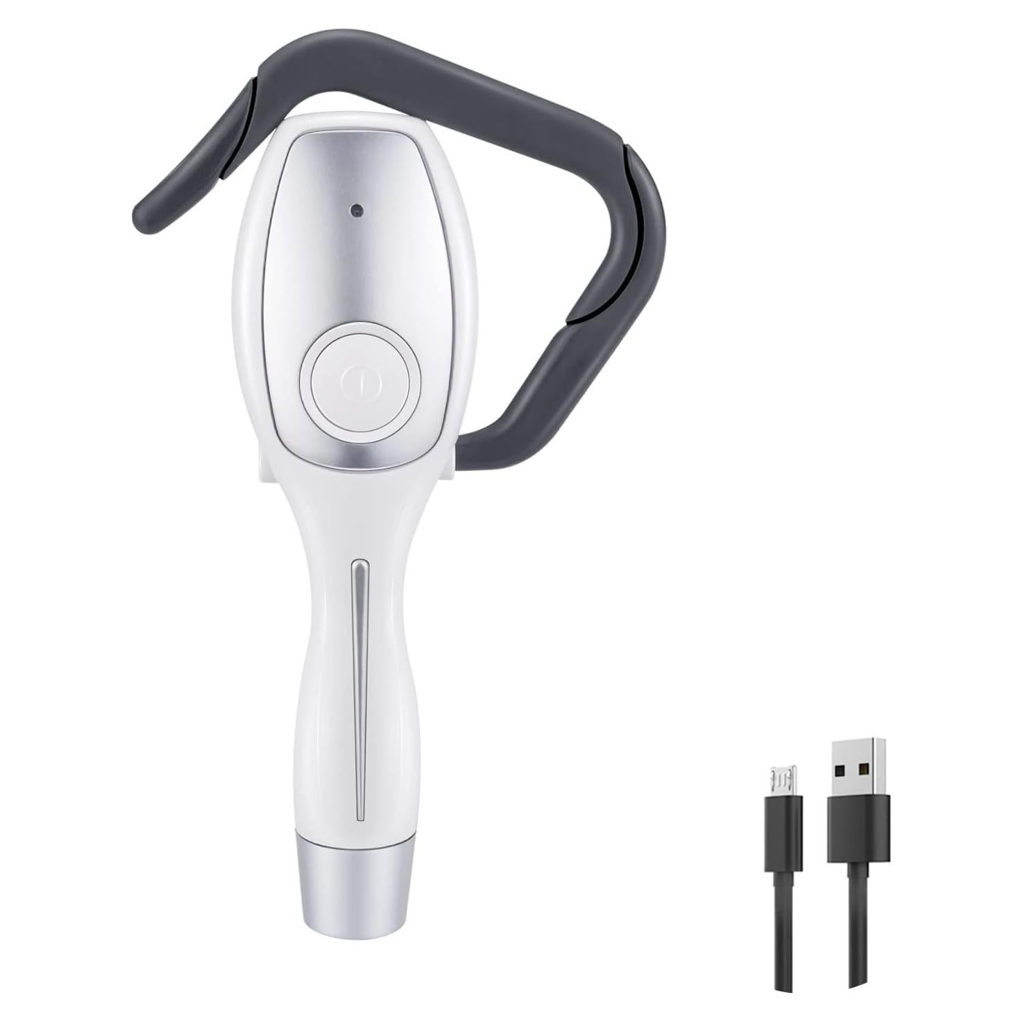 Luz de Lectura USB HONGUT Recargable 3 Niveles Brillo