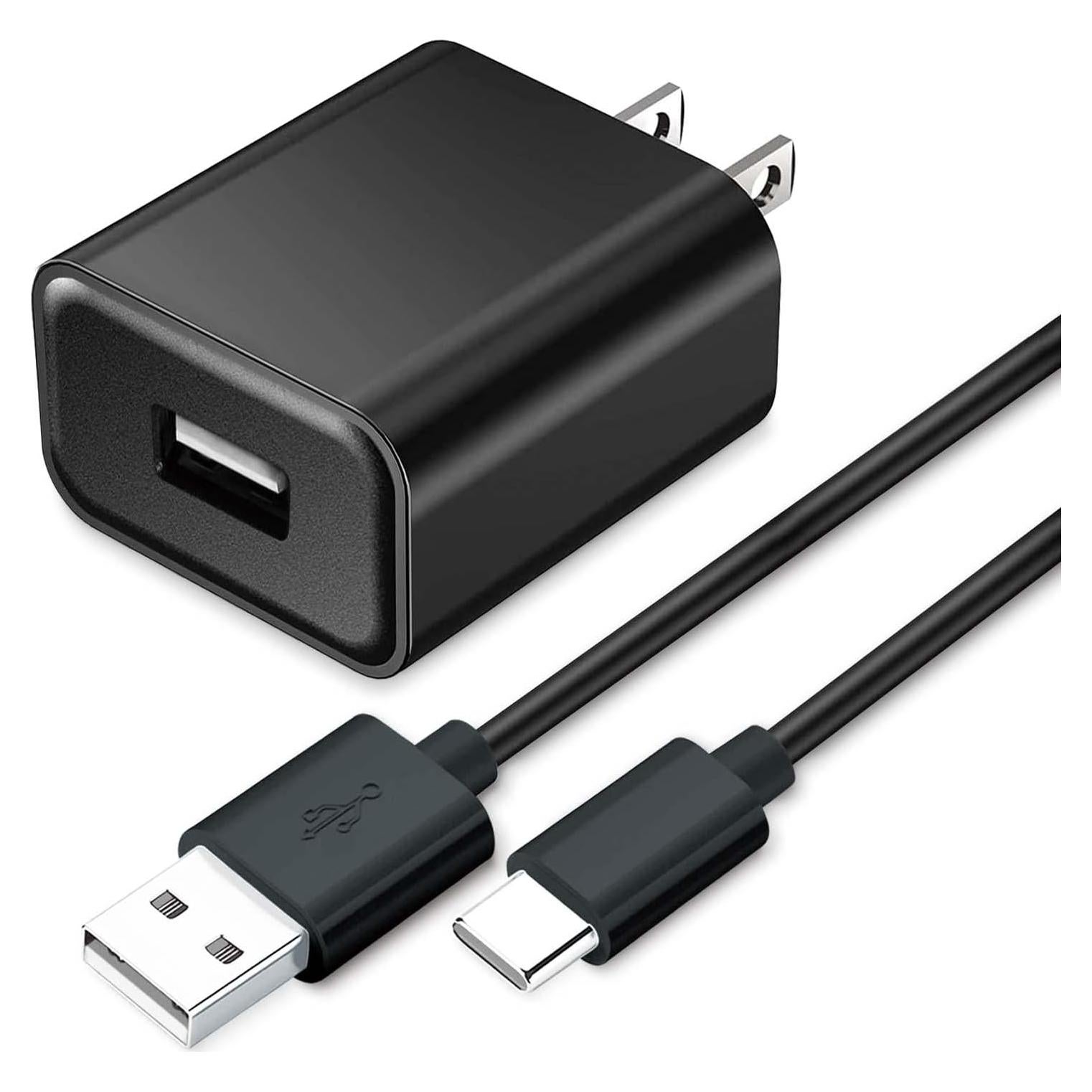 Cable de carga USB C 5 pies BCWJ NETS para proyector LED