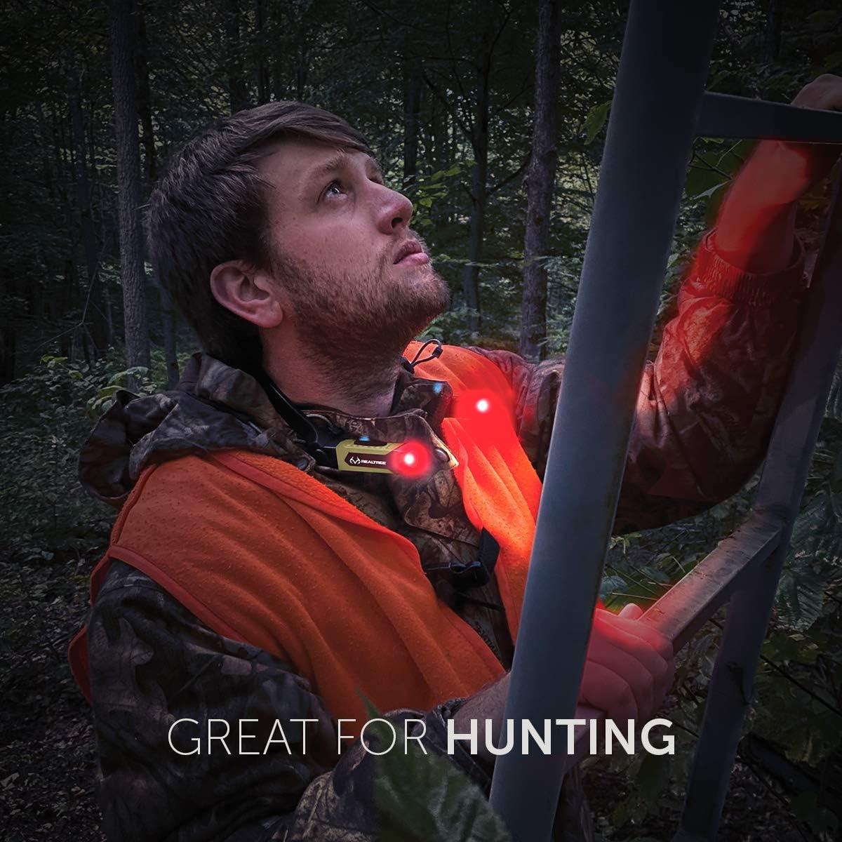 Luz de Cuello Recargable EZRED RT357 300 Lúmenes LED