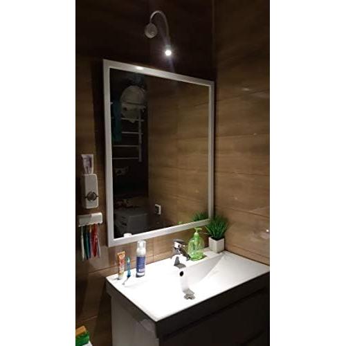 Lámpara de Lectura LED Montada en Pared Bright-LEDs 6000K