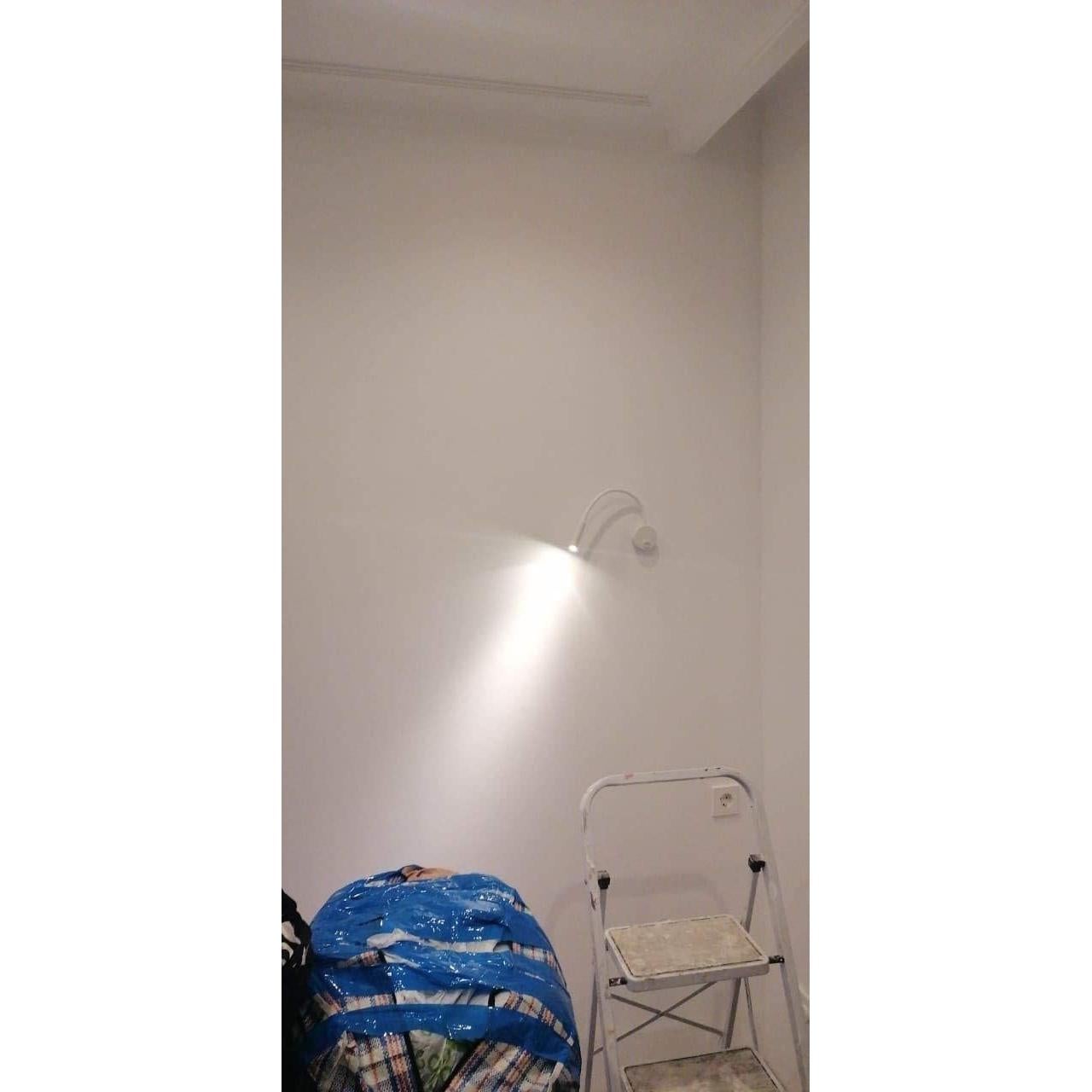 Lámpara de Lectura LED Montada en Pared Bright-LEDs 6000K