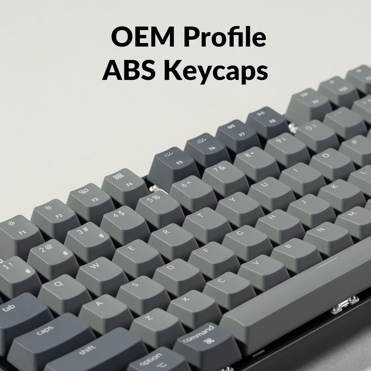 Teclado Mecánico Inalámbrico Keychron K8 Tenkeyless Bluetooth
