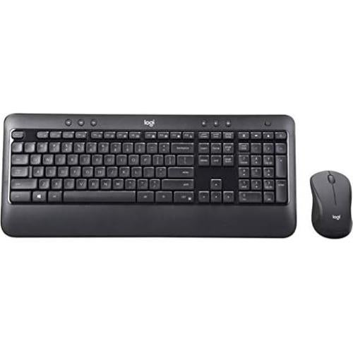 Combo Teclado y Ratón Inalámbricos Logitech MK540