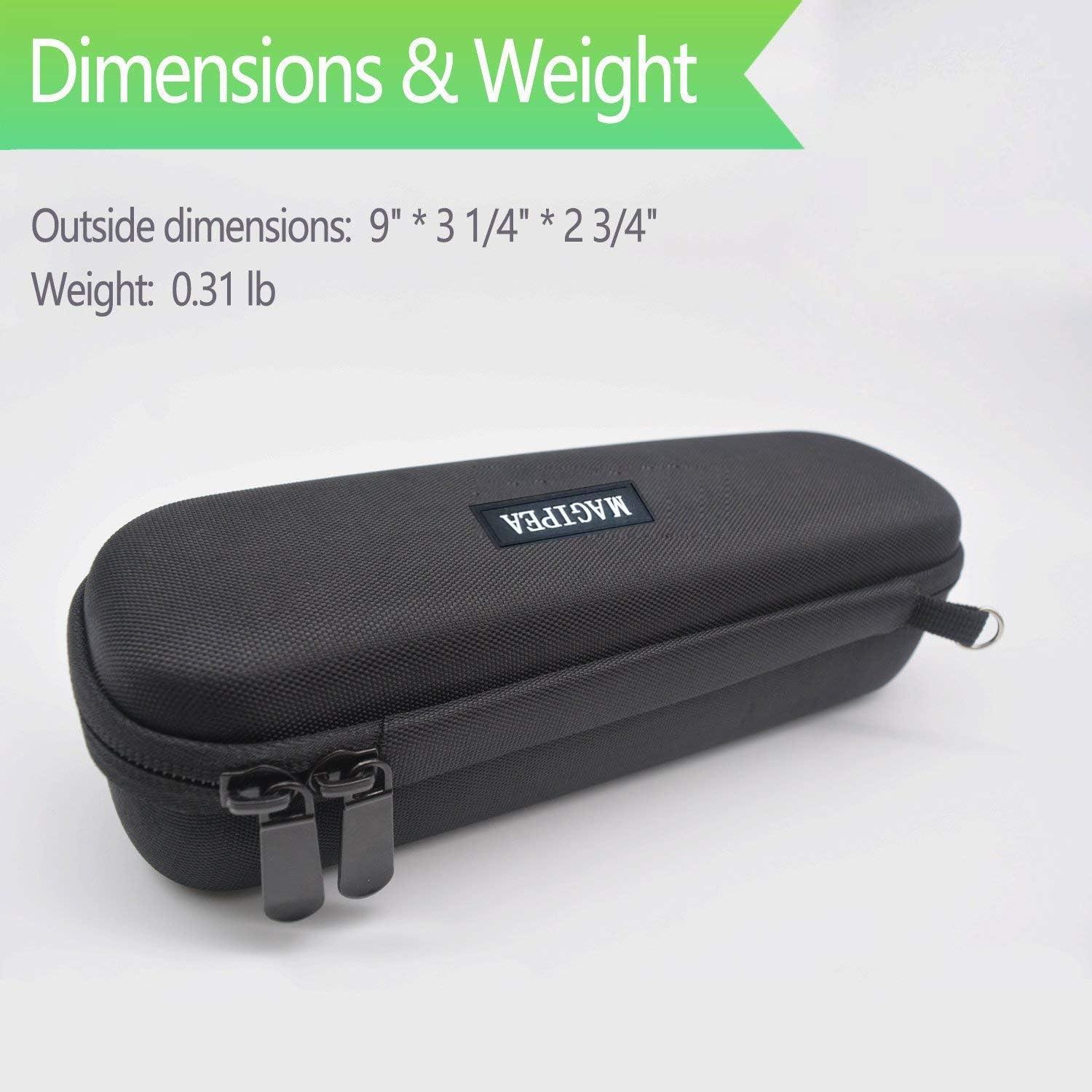 Funda de viaje dura para cepillo Oral-B Pro 1000/2000/3000