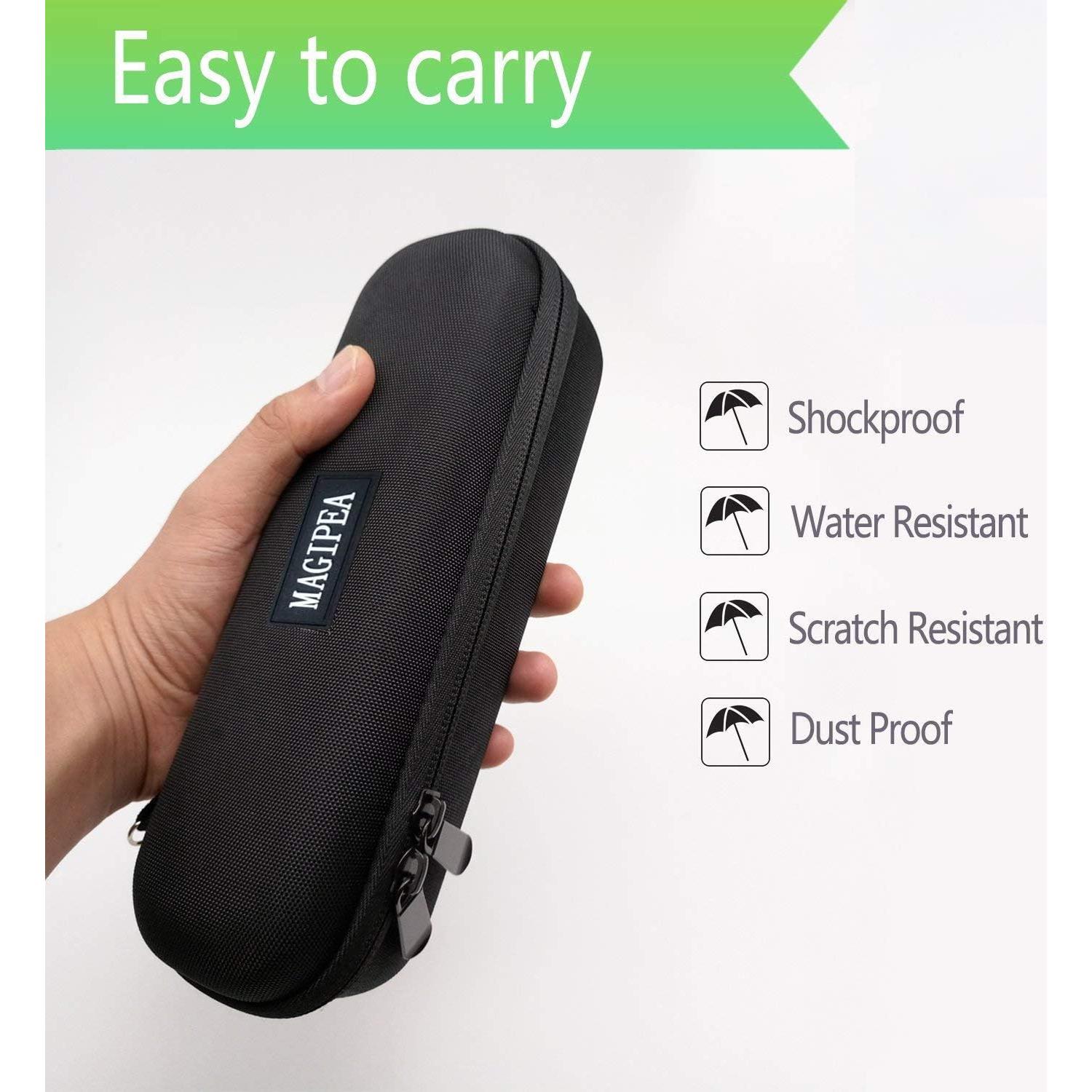 Funda de viaje dura para cepillo Oral-B Pro 1000/2000/3000