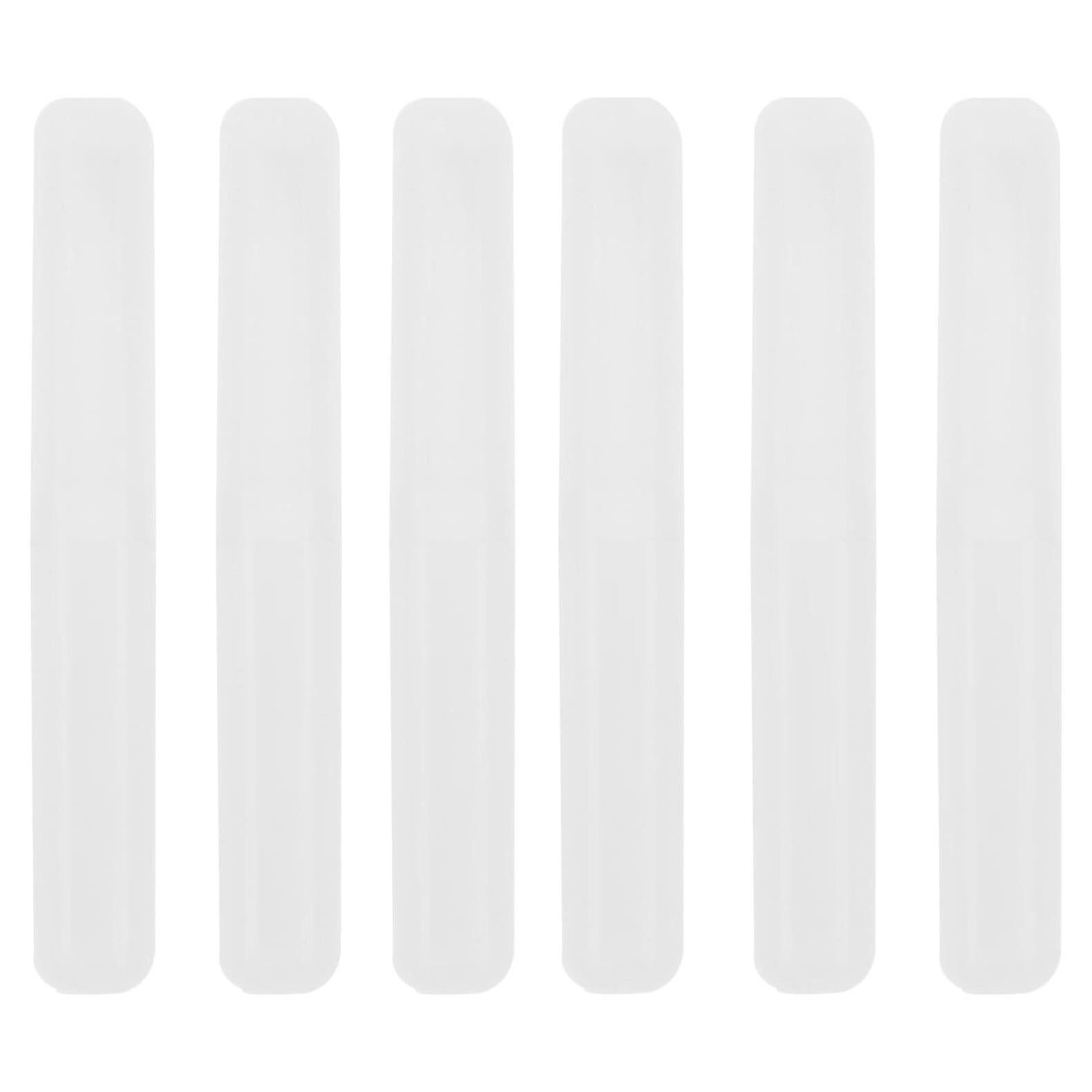 6 Contenedores de Cepillo de Dientes Flosius Portátiles