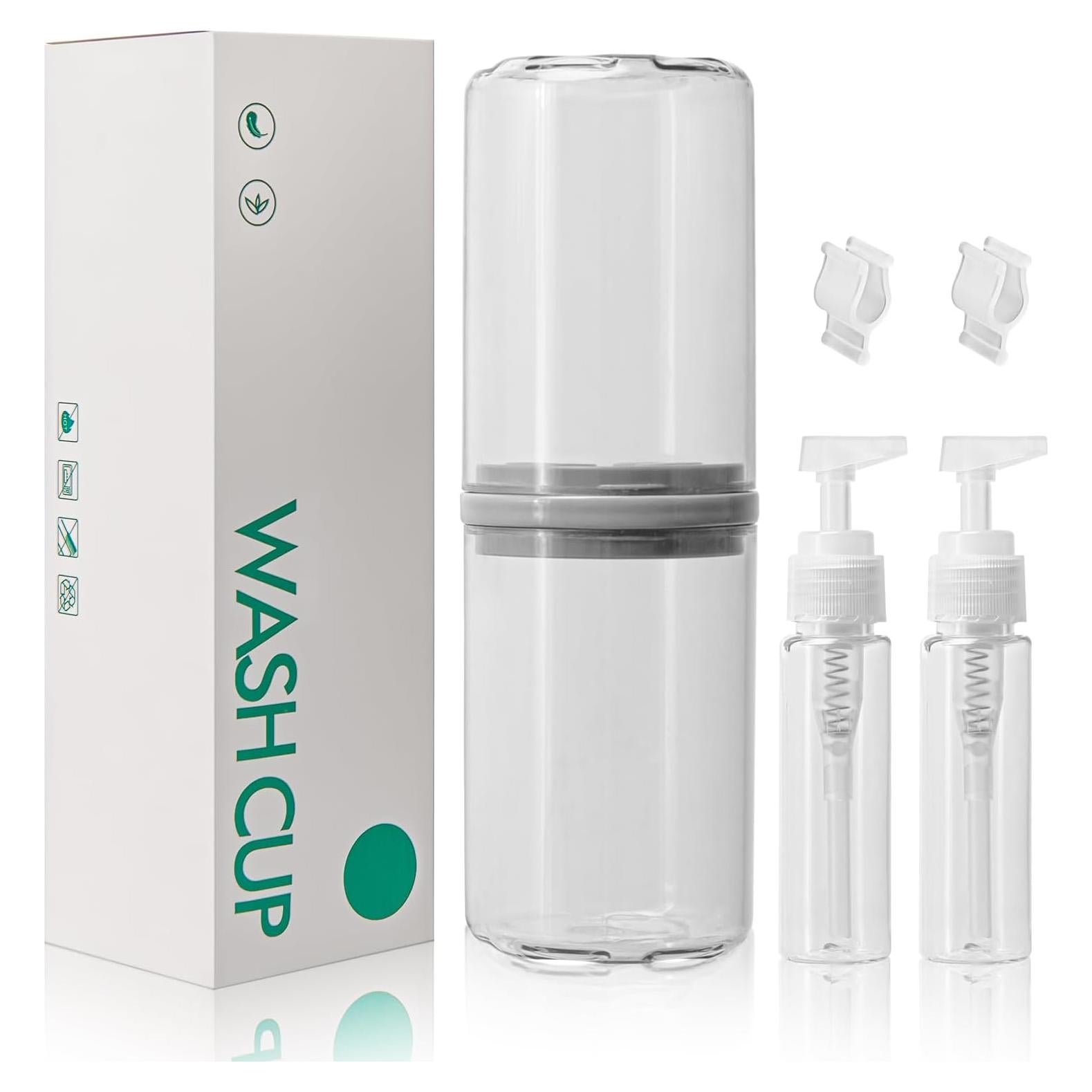 Estuche de viaje para cepillos de dientes MELEKO 20,3 cm