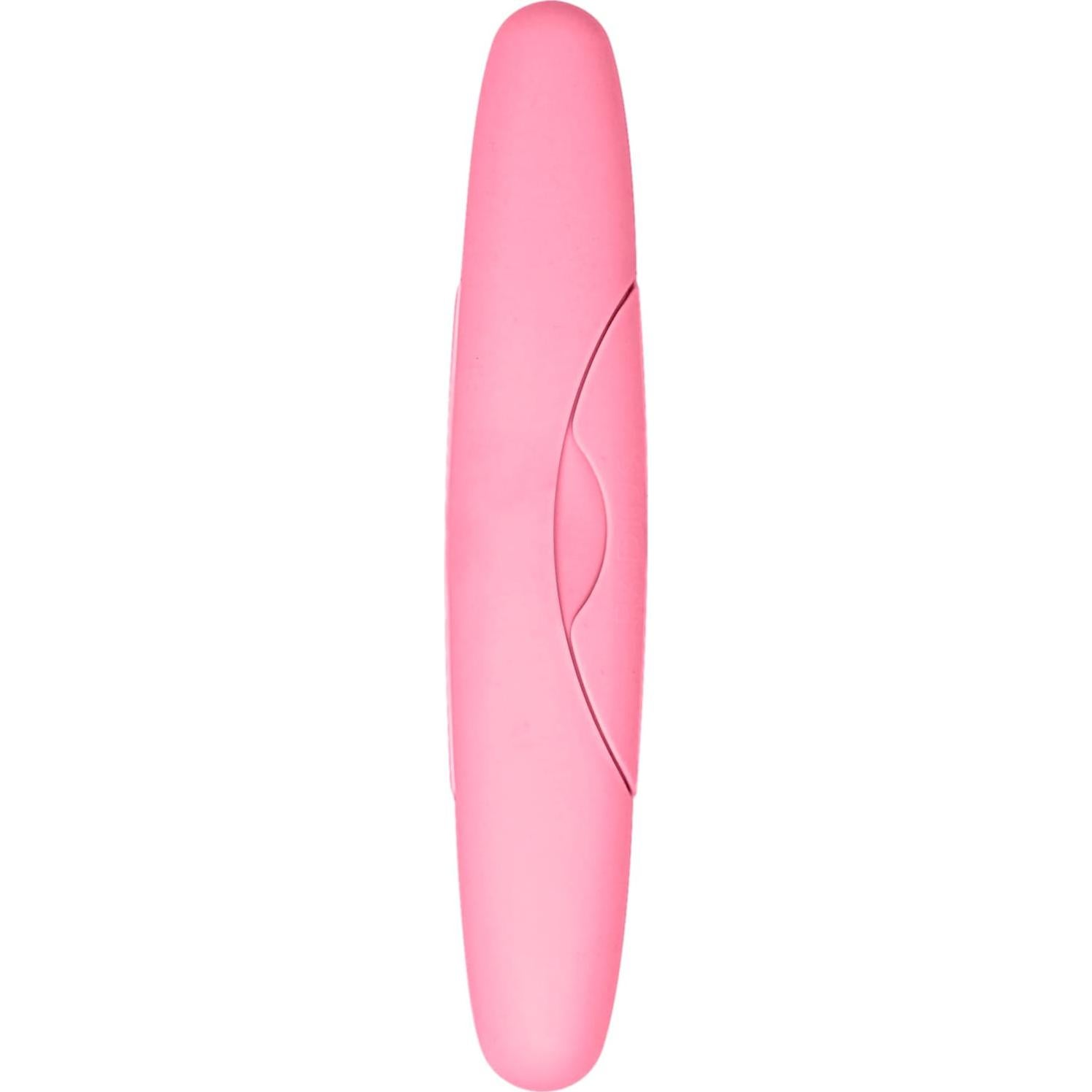 Estuche de Viaje RADIUS 3 Piezas Rosa Pastel Reciclado