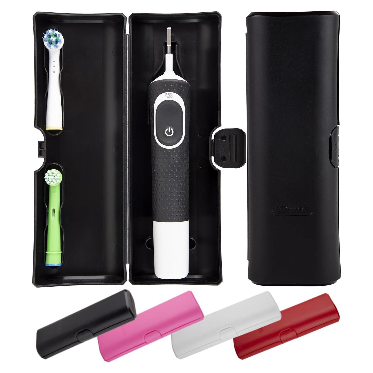 Funda de Cepillo de Dientes Eléctrico Oral-B Negro