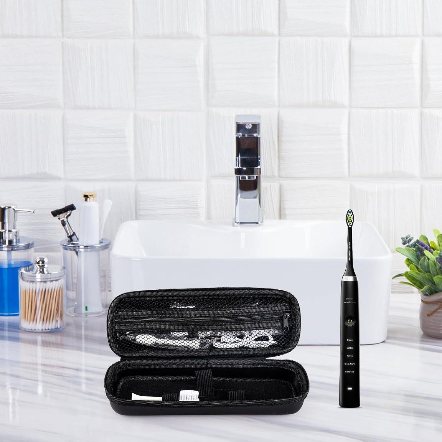 Funda de Viaje Hooqict para Cepillo Eléctrico Oral-B Pro