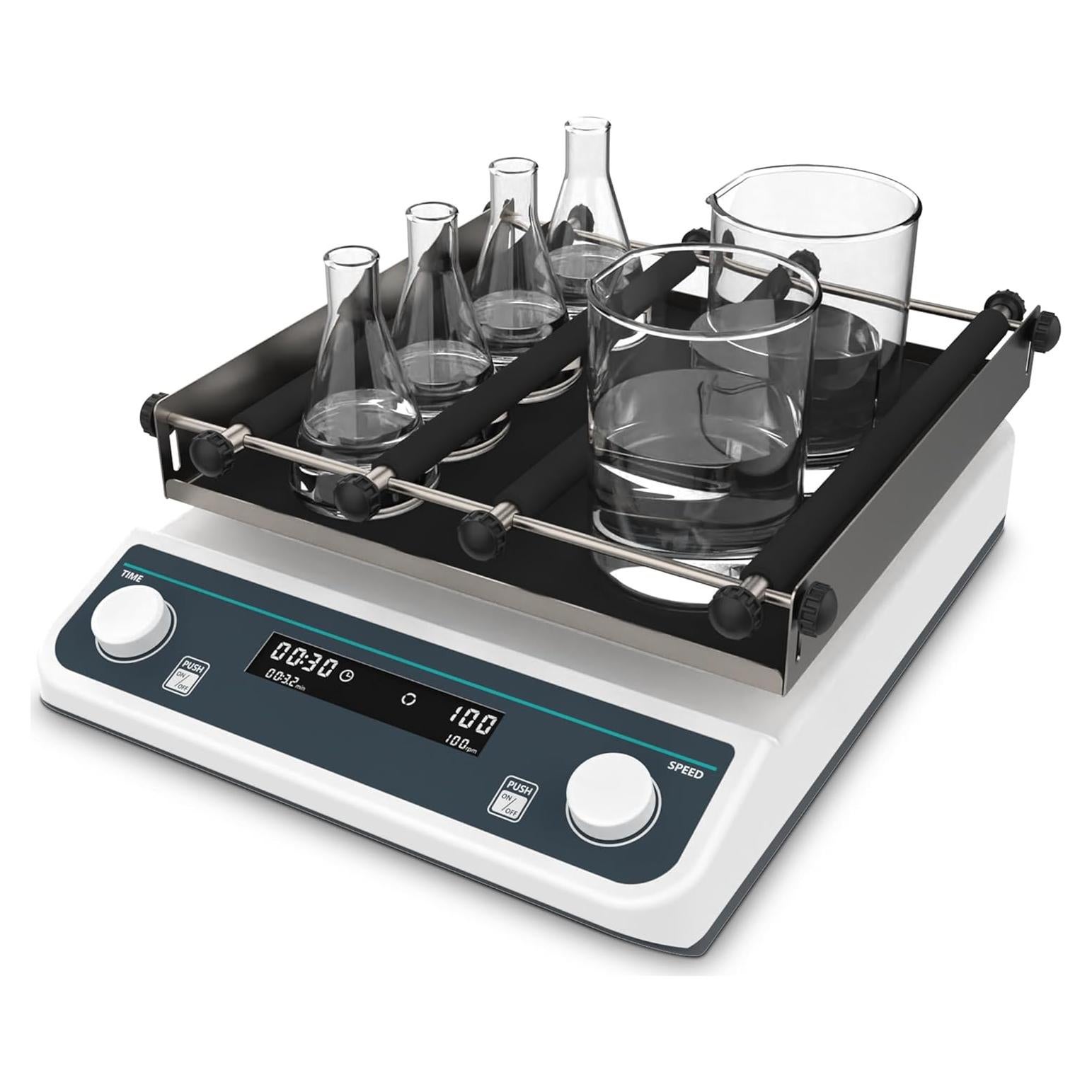 Mezclador Orbital Digital T-stereo OS-20PRO 25.1cm 2kg