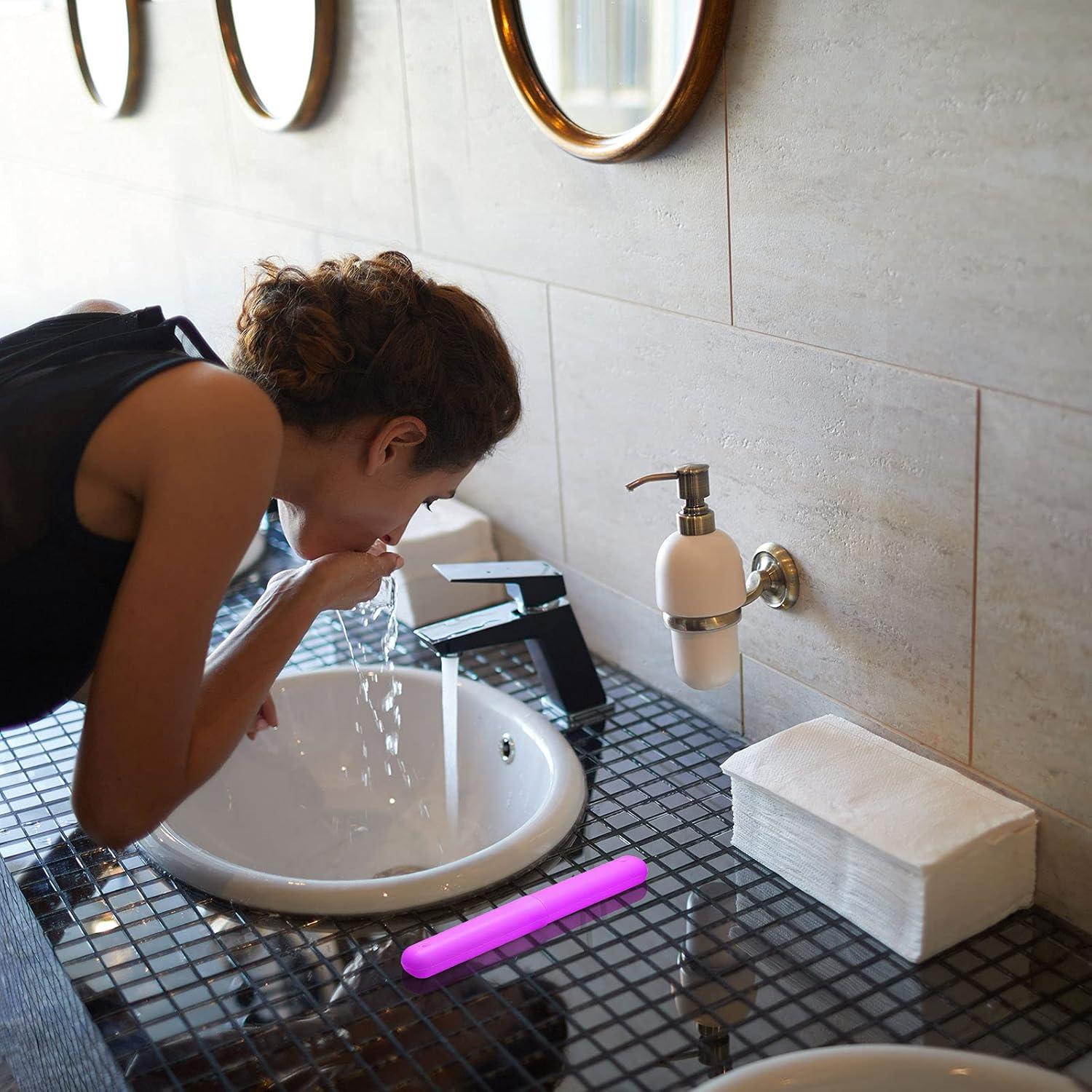 Estuche Portátil para Cepillo de Dientes Chengu 40 Piezas