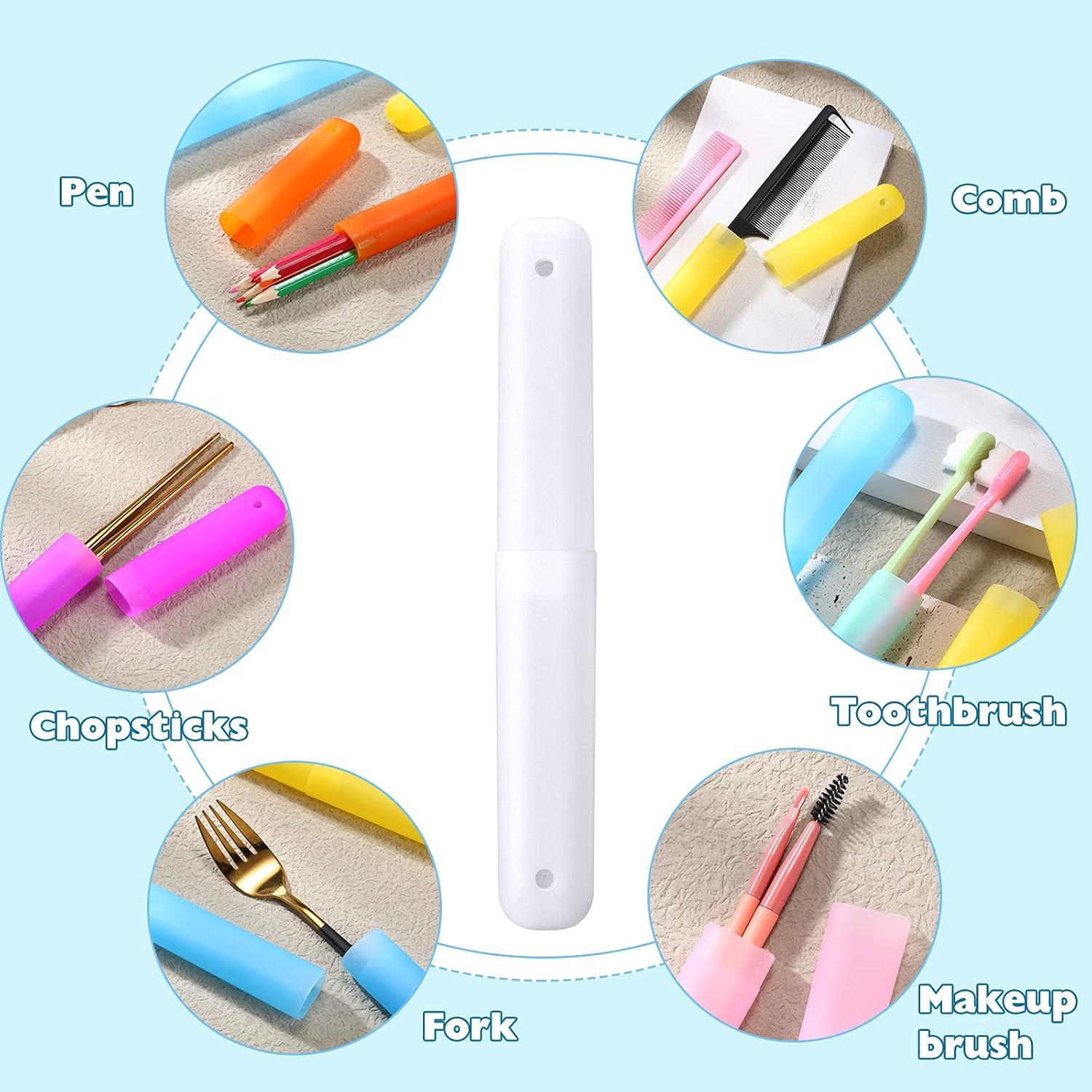 Estuche Portátil para Cepillo de Dientes Chengu 40 Piezas