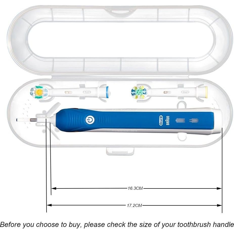 Funda de Viaje para Cepillo Eléctrico Oral-B Nincha