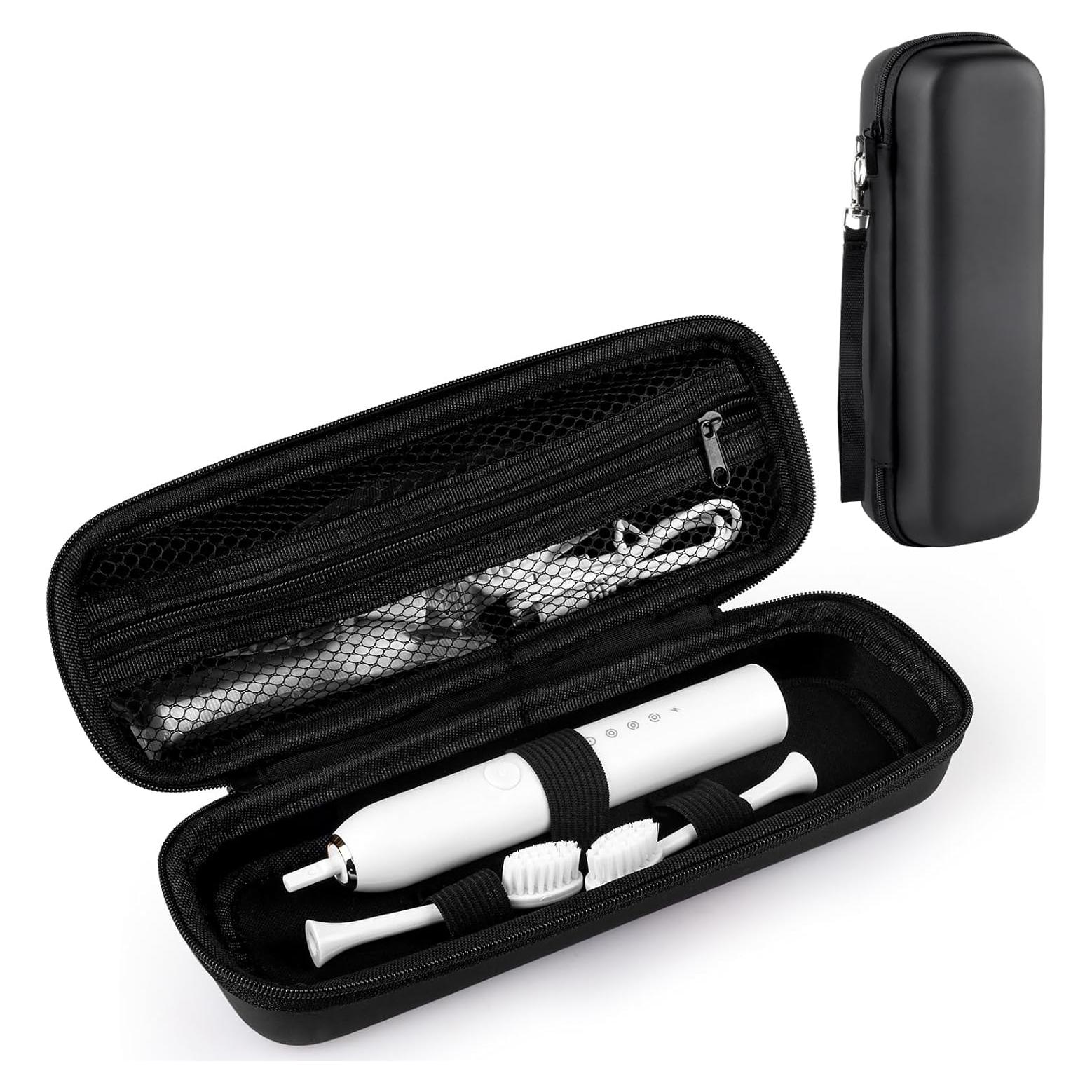 Estuche de Cepillo de Dientes Eléctrico Fowecelt Viaje