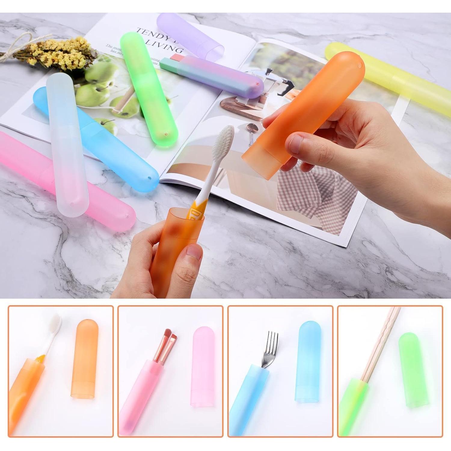 Paquete de 30 estuches de cepillo de dientes Bgtecho