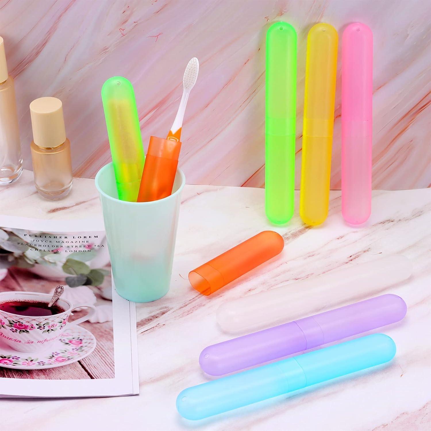 Paquete de 30 estuches de cepillo de dientes Bgtecho