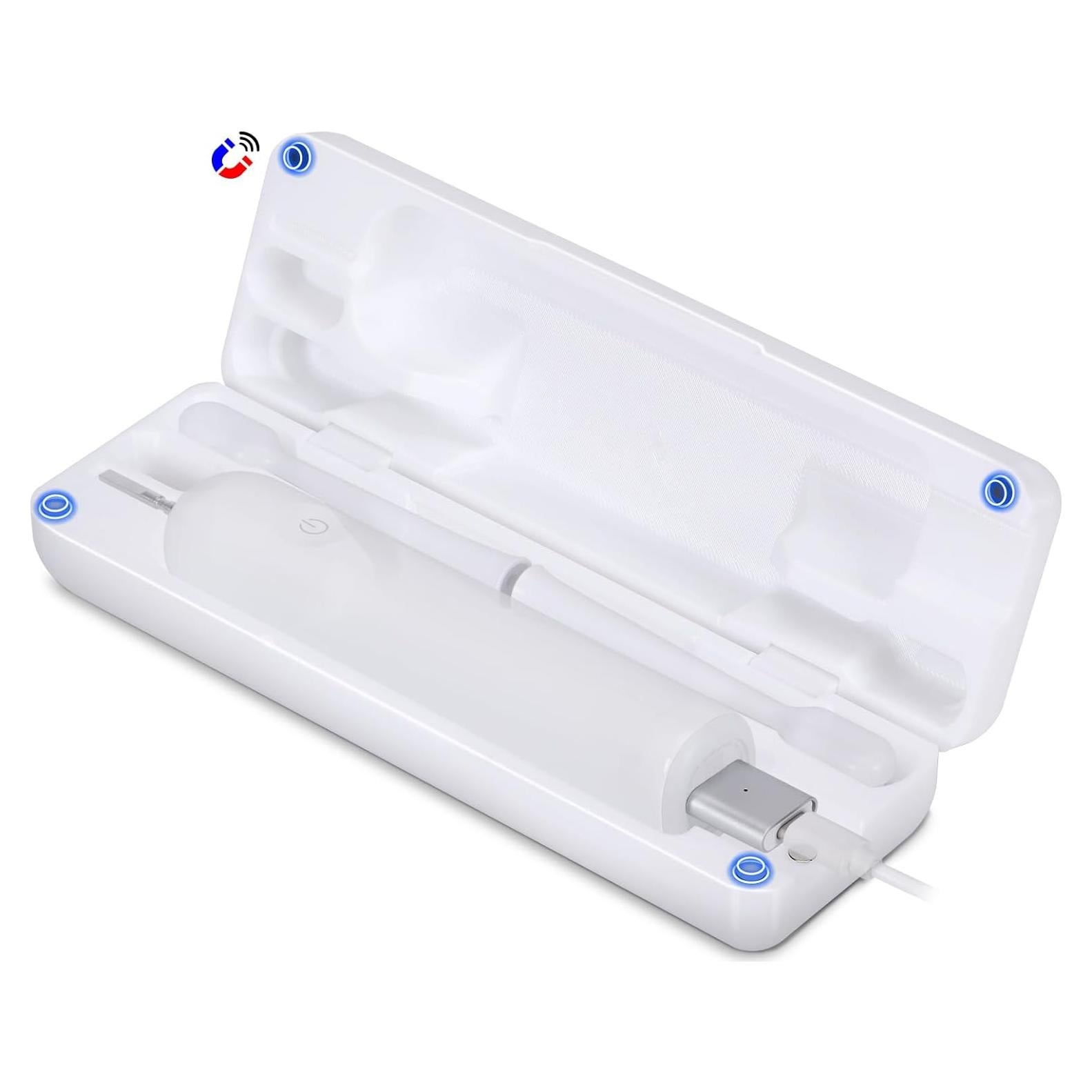 Estuche de viaje recargable Type-C Laifen Wave impermeable