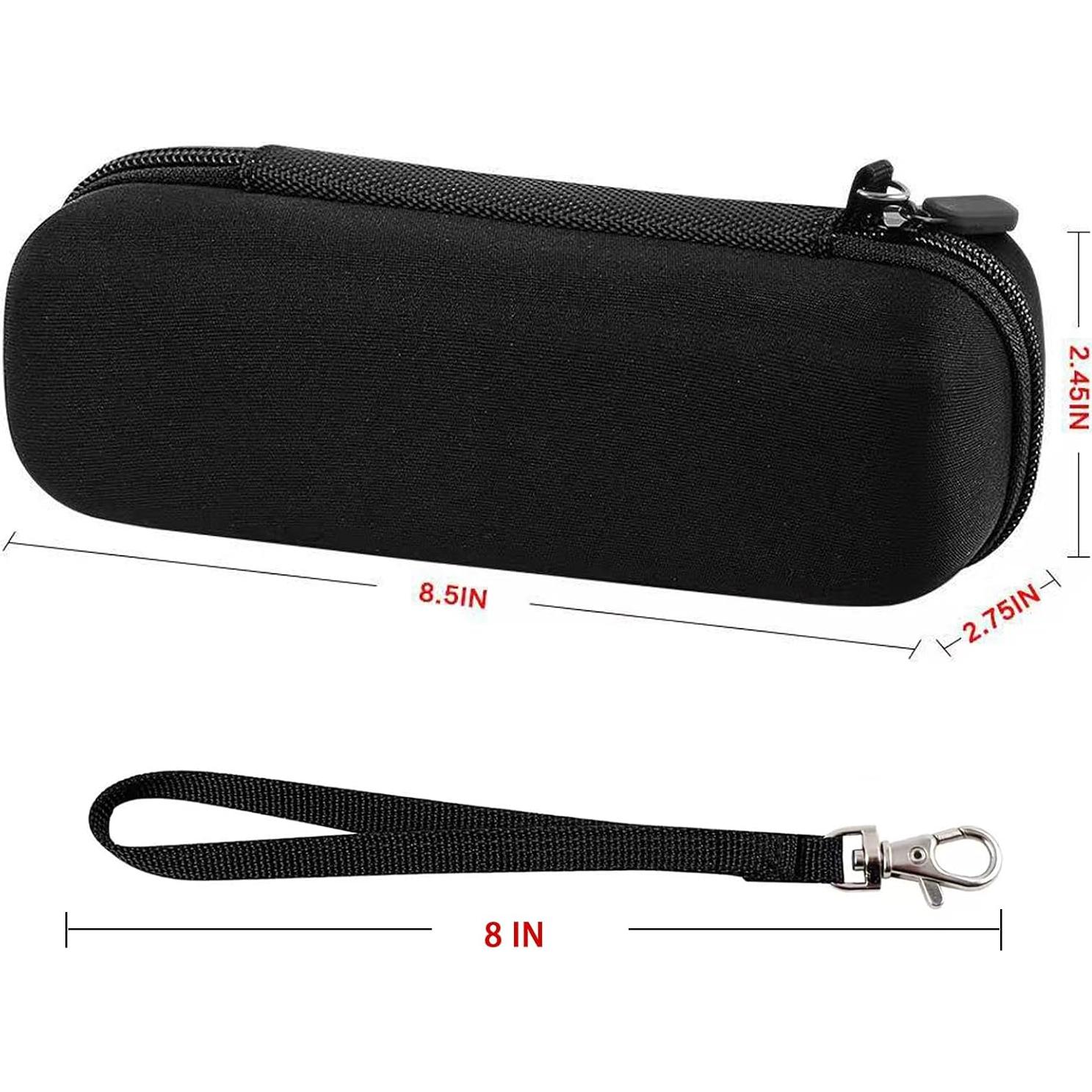 Funda de Viaje para Cepillo Eléctrico SHUCHUANG Negra