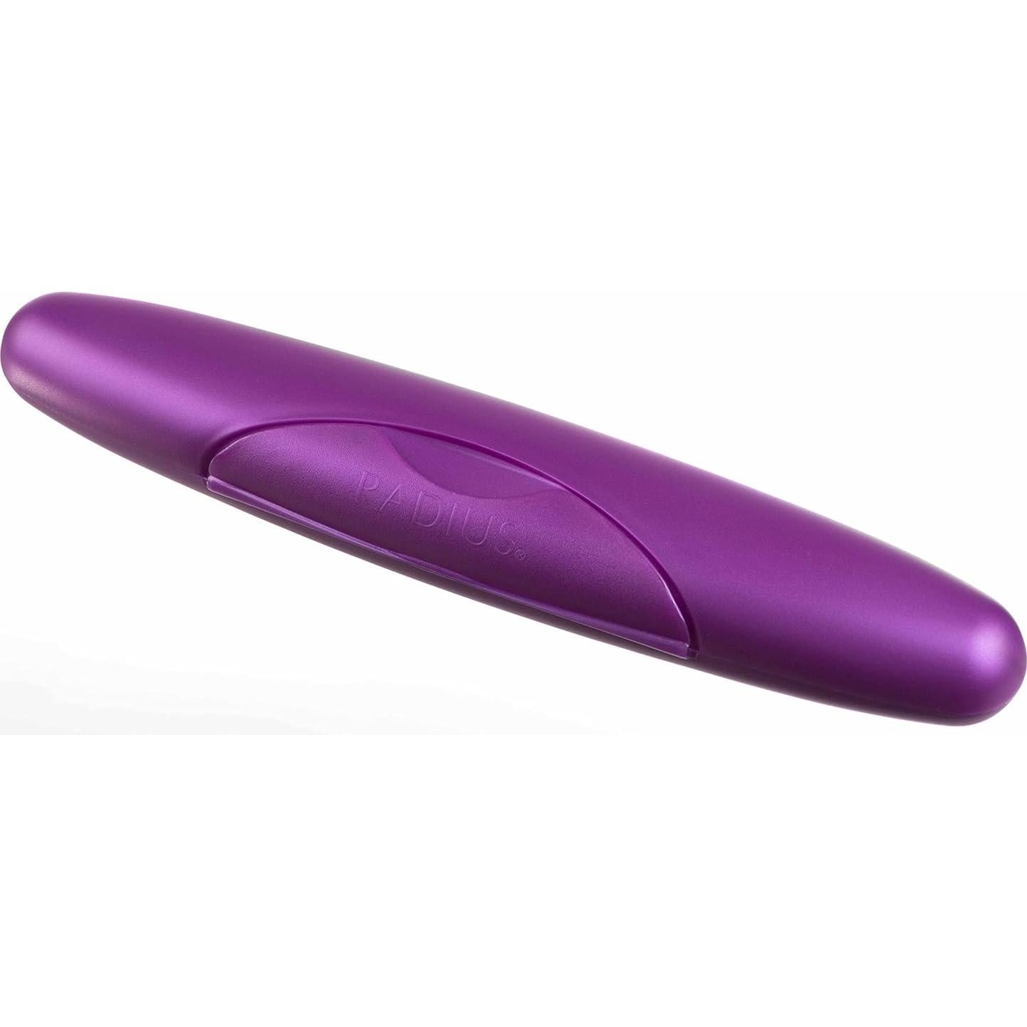 Estuche de Viaje RADIUS para Cepillo de Dientes 6.99x10.16cm Púrpura