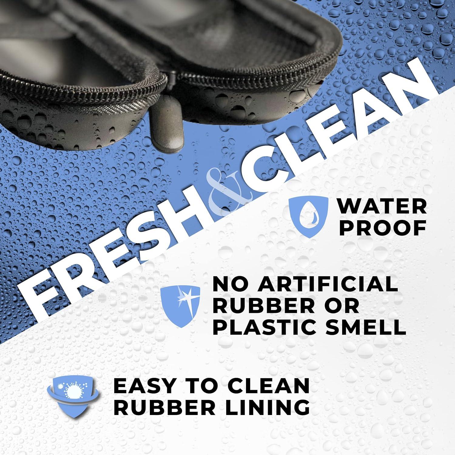 Funda de Viaje para Cepillo Eléctrico Wilken Verde Universal